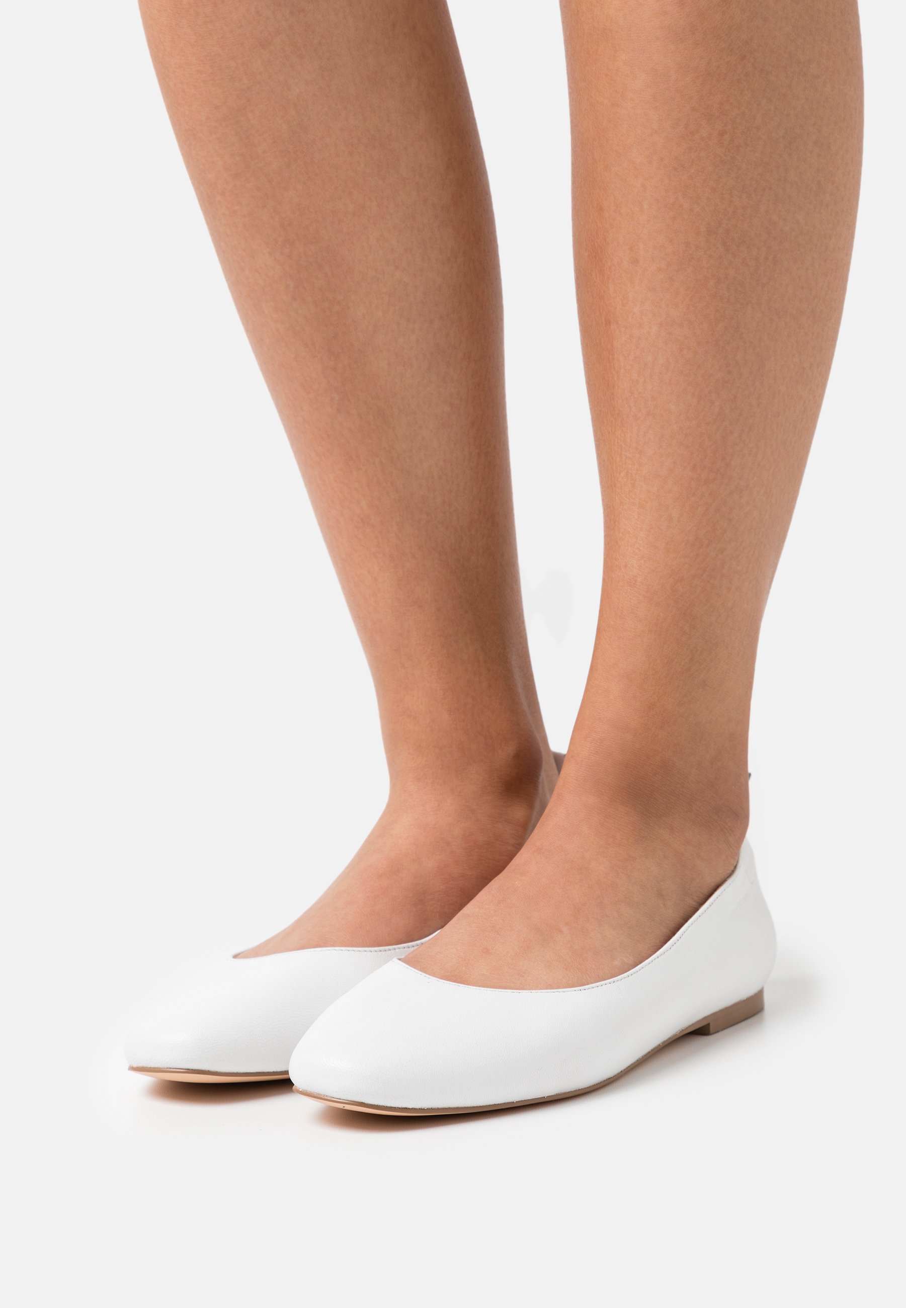 LEATHER COMFORT - Ballet pumps