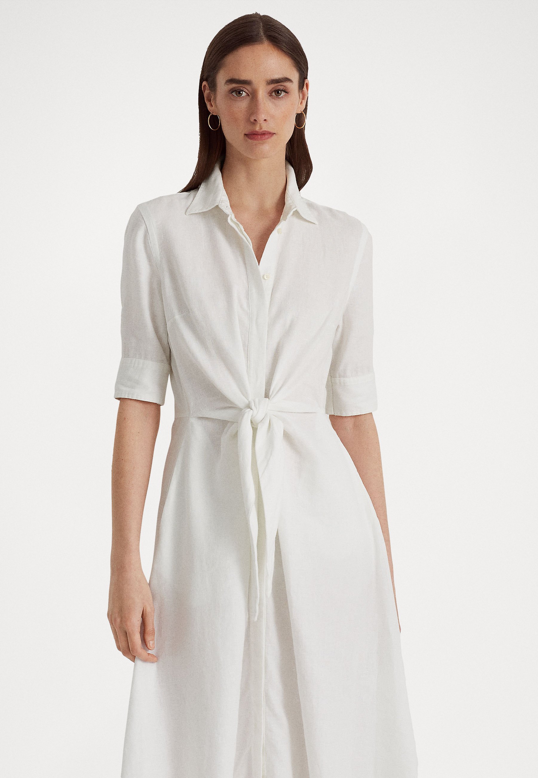 WAKANA CASUAL DRESS - Shirt dress
