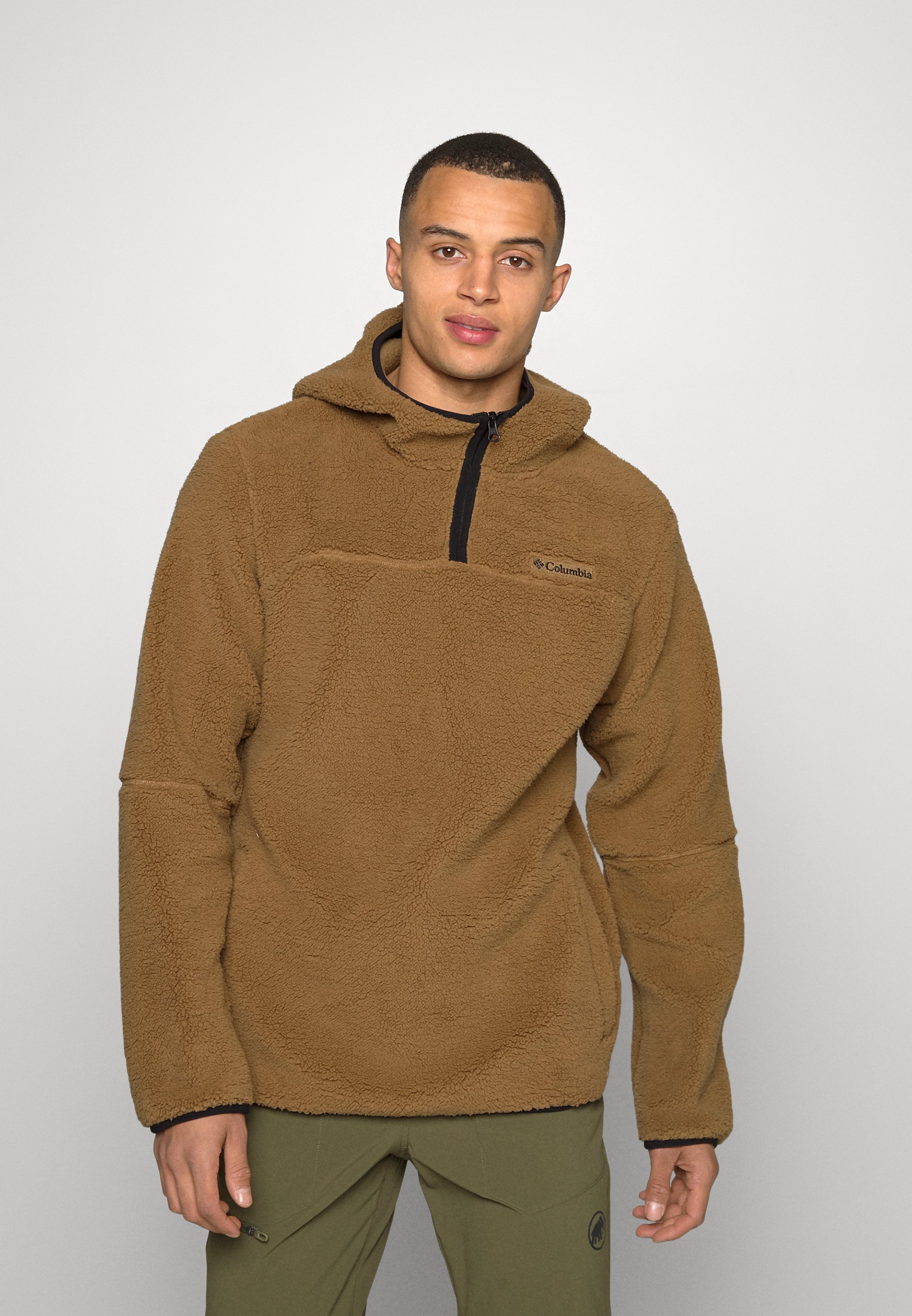 RUGGED RIDGE HOODIE - Fleece jumper
