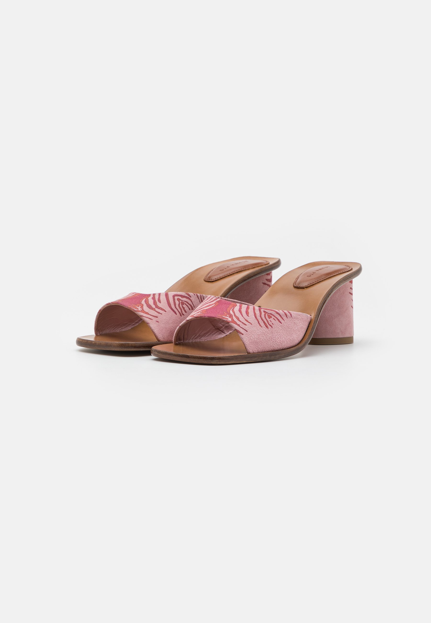SELMA HEELS - Heeled mules