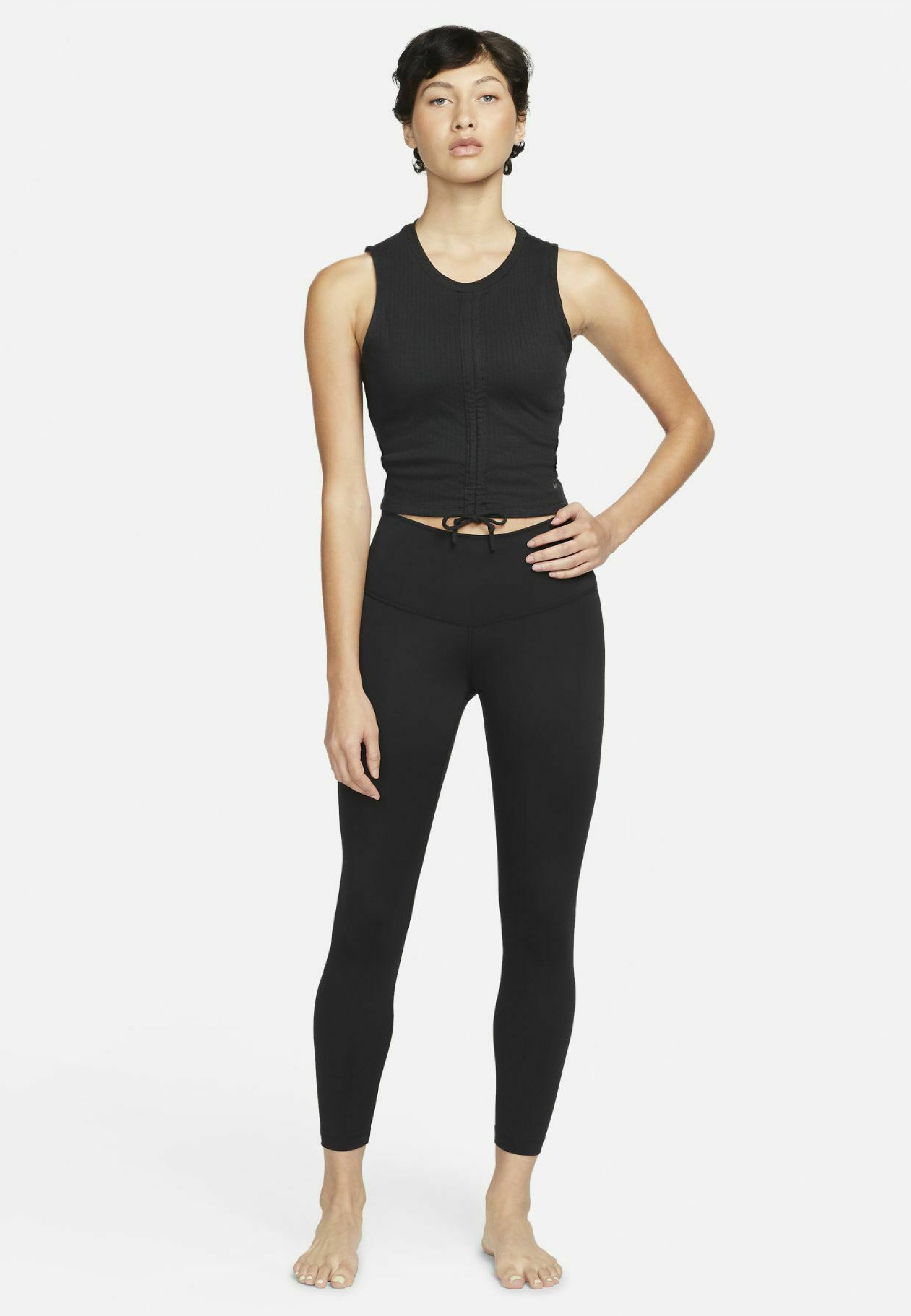 W NY DF YOGA TIGHT 7/8 - Leggings