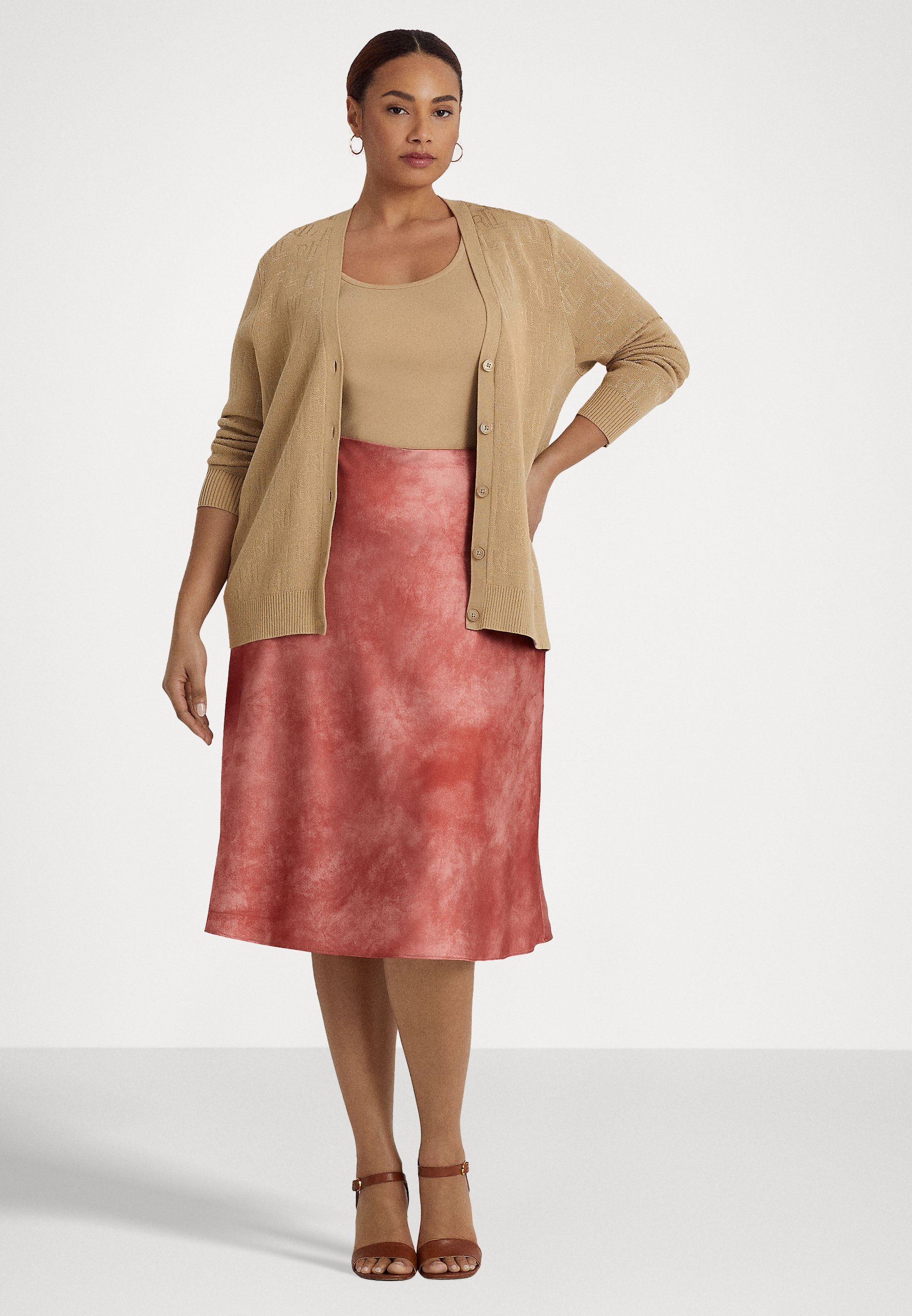 SHARAE - A-line skirt