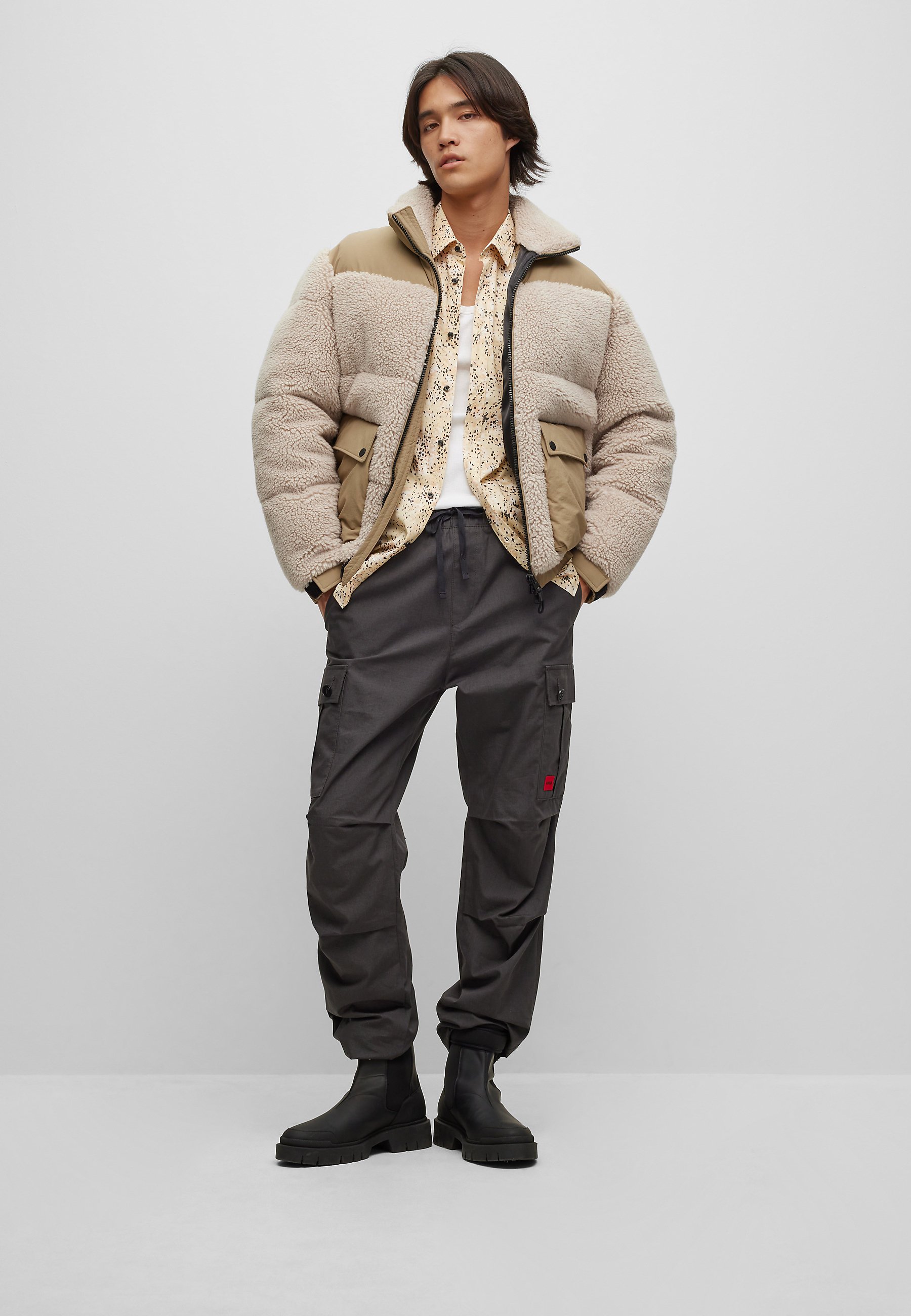 BEDDY - Fleece jacket