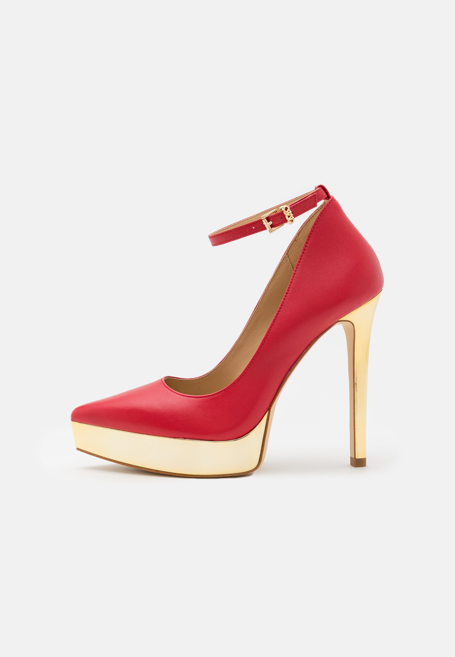 XENIA ANKLE STRAP - Platform heels