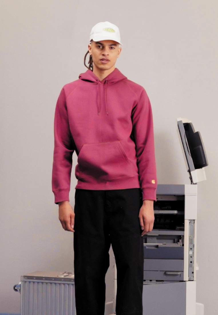 HOODED CHASE - Hoodie