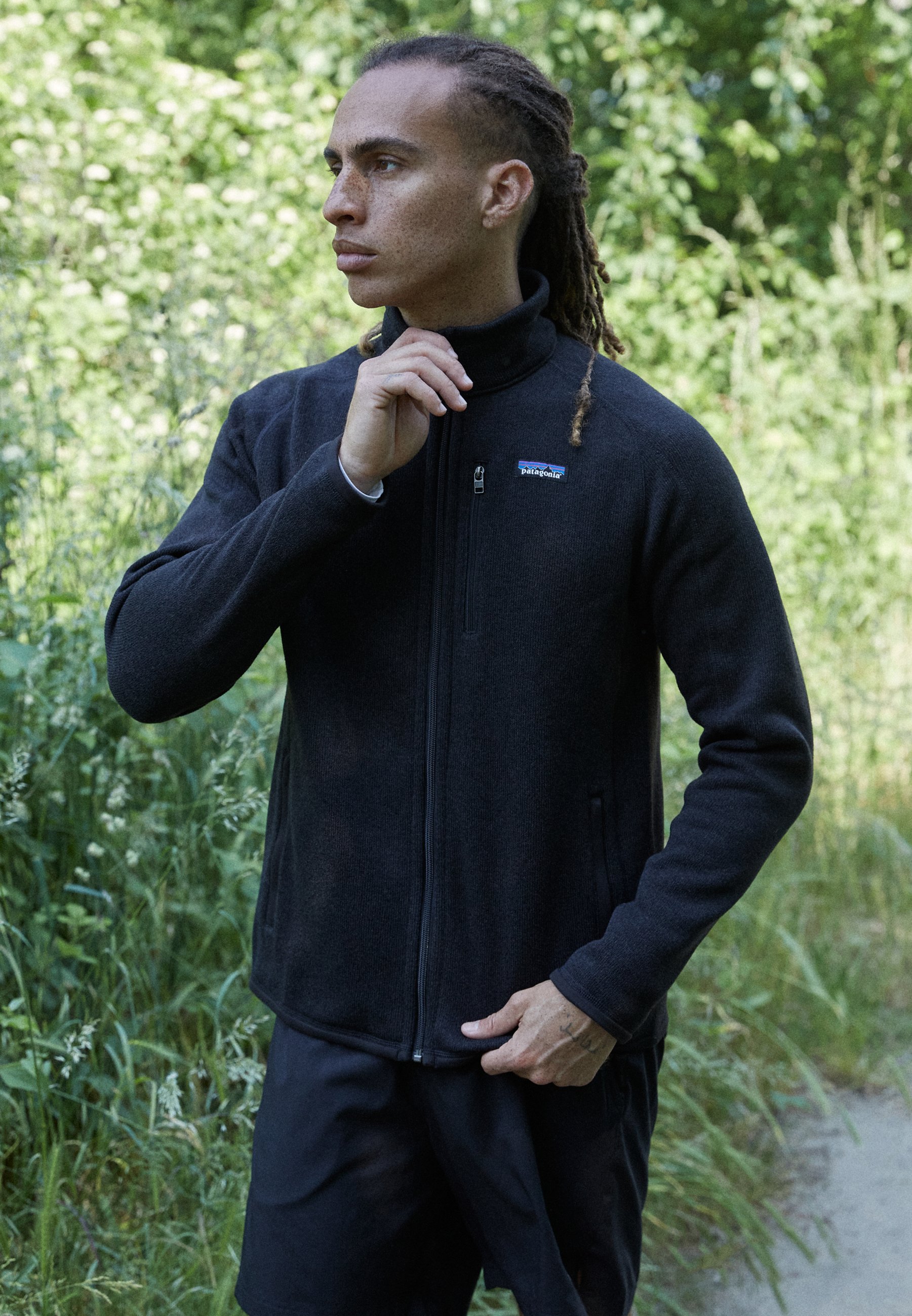 BETTER - Zip-up sweatshirt