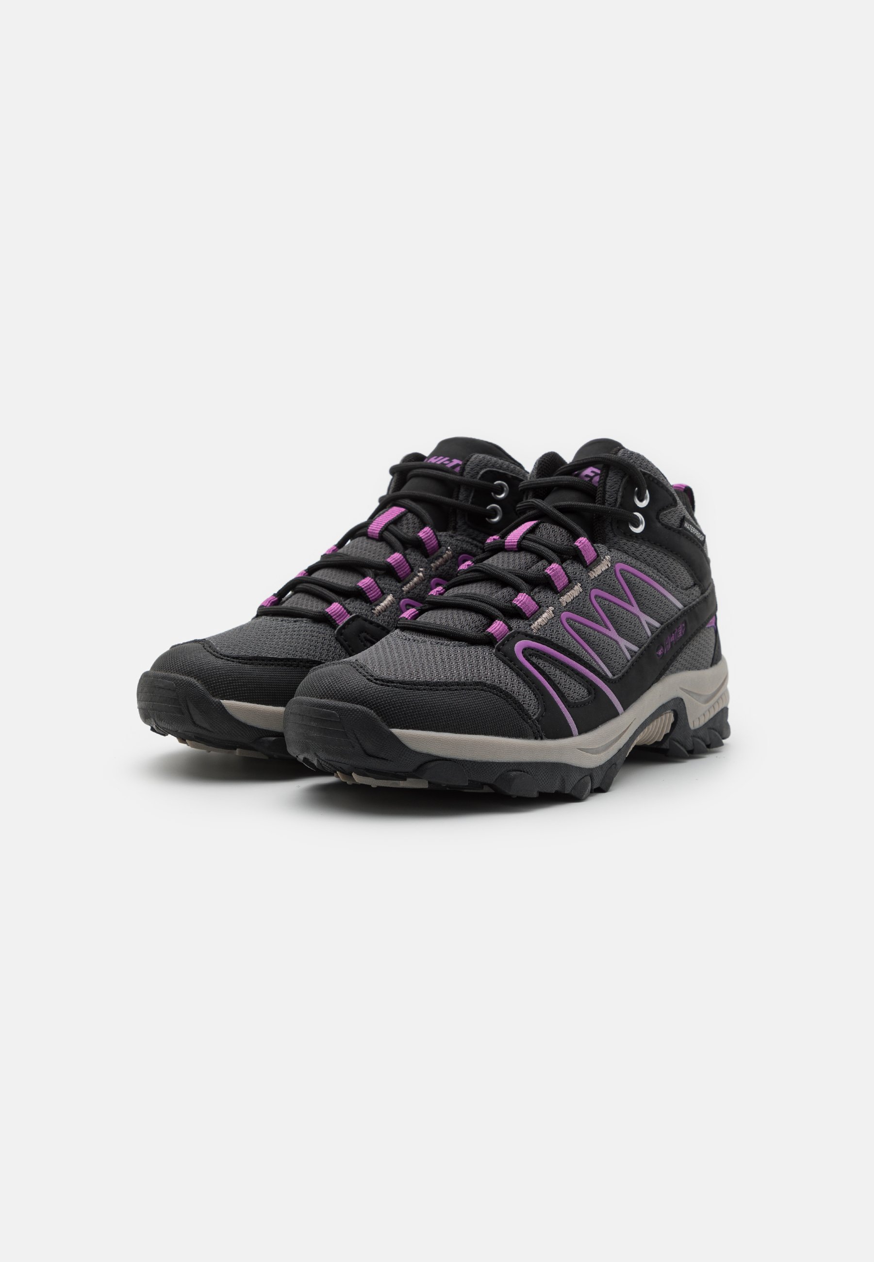 BOBCAT MID WP WOMENS - Hiking shoes