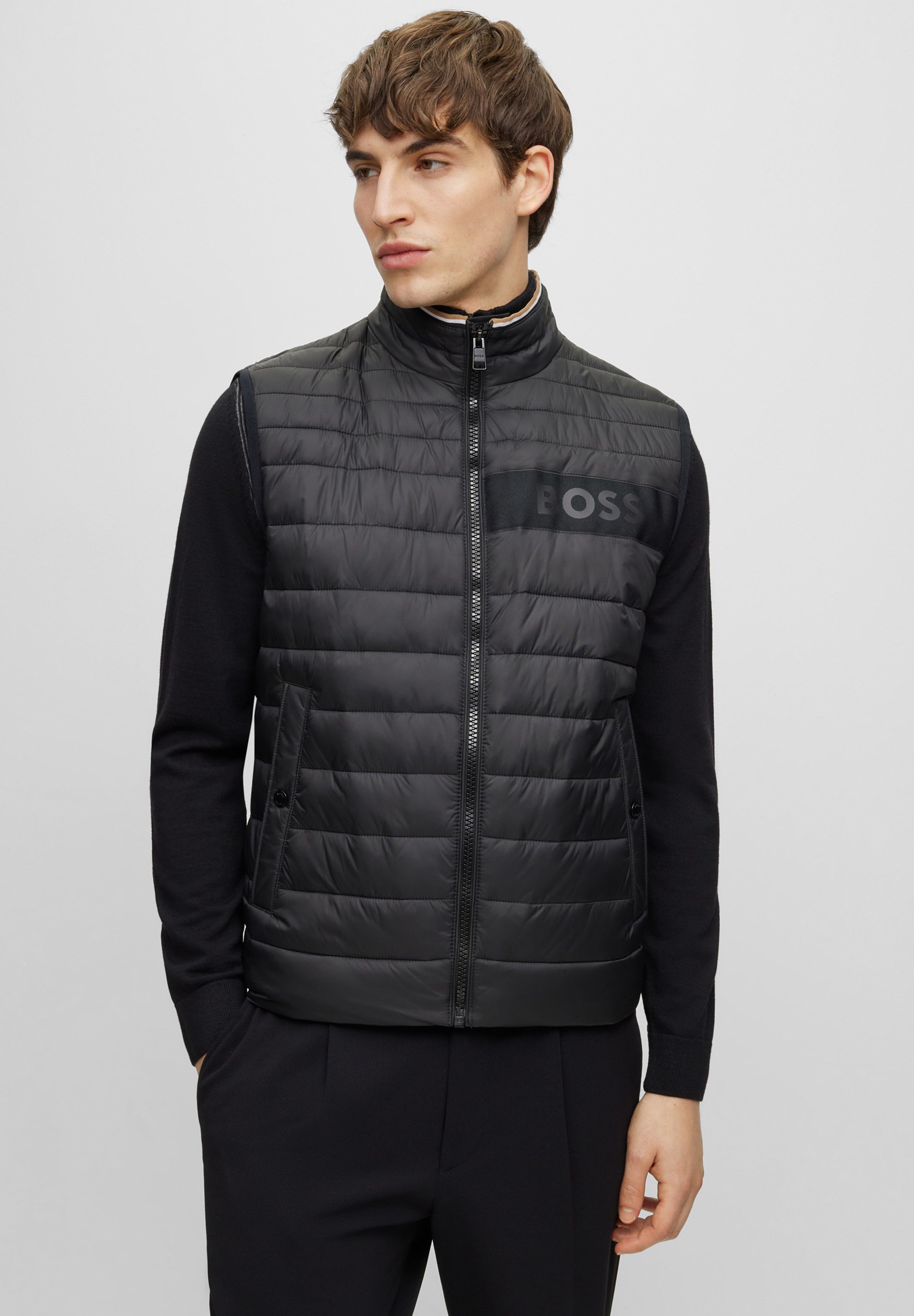 DAROLAN - Waistcoat
