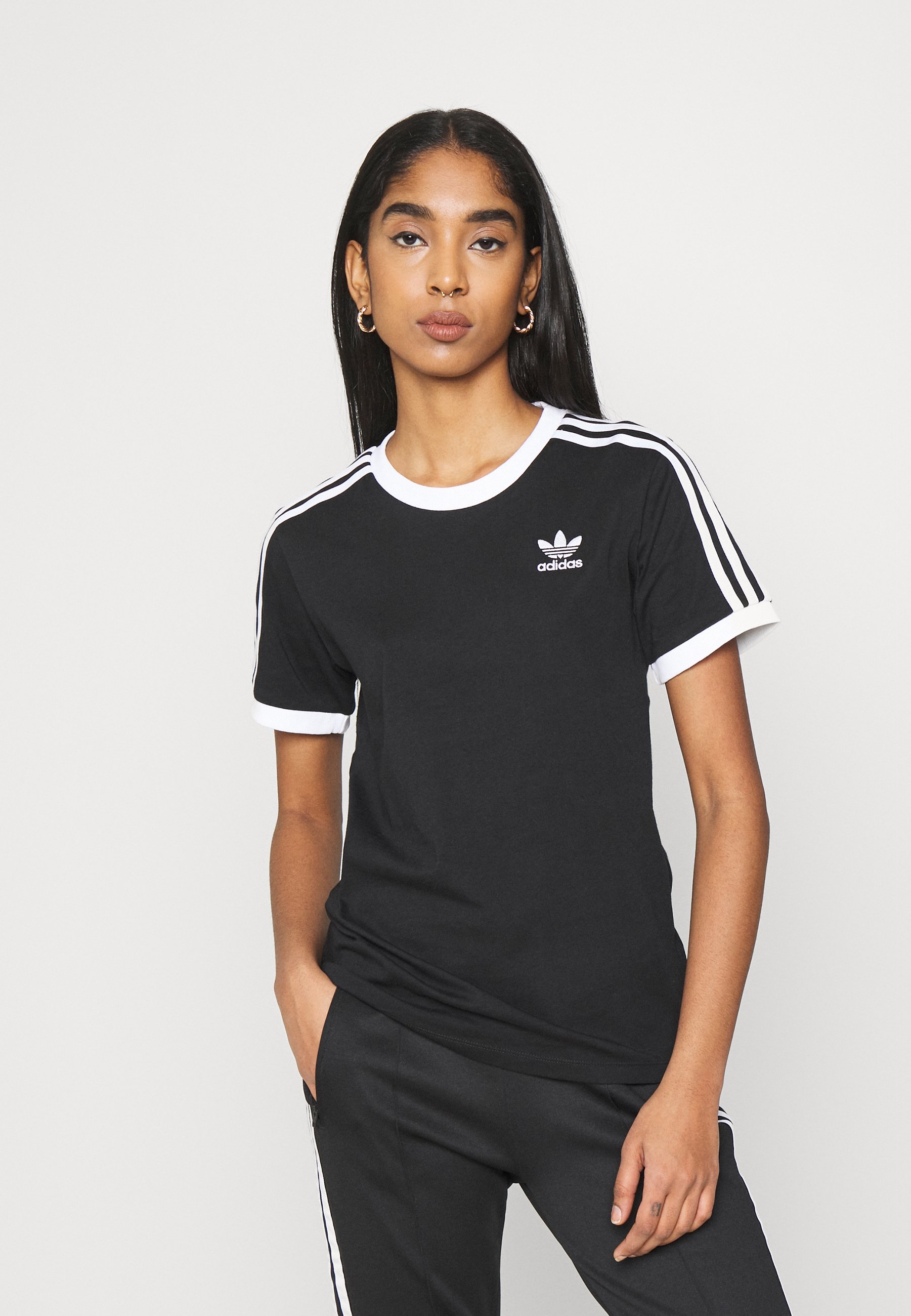 3 STRIPES - Print T-shirt