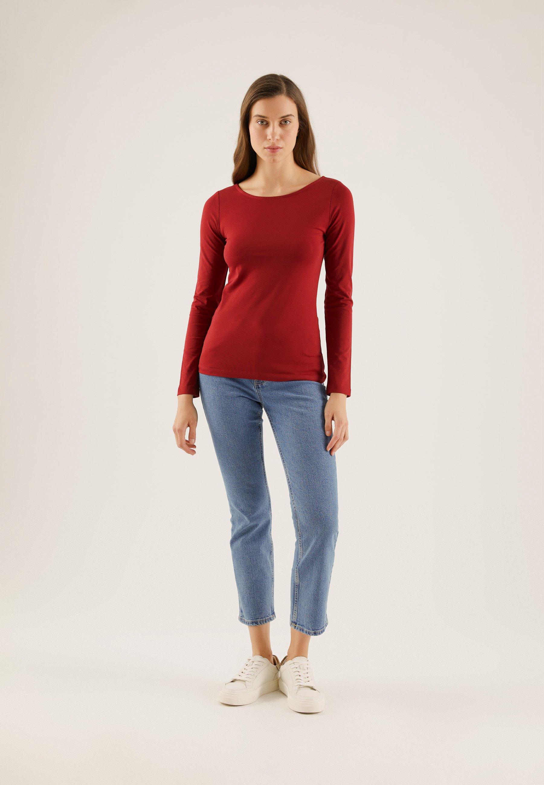 2 PACK - Long sleeved top