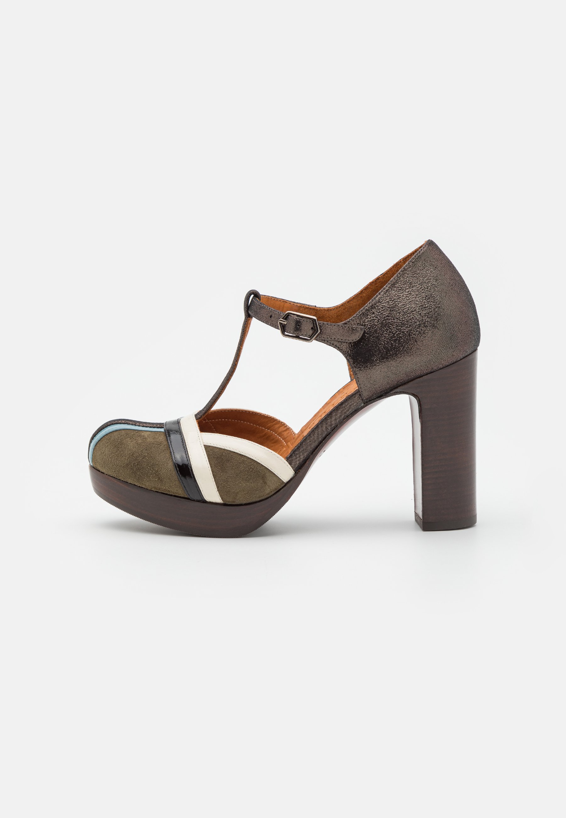 YARMIN - Platform heels