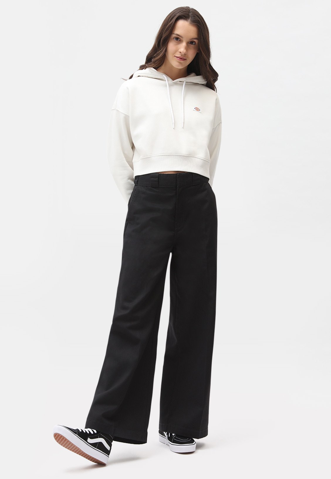 OAKPORT CROPPED - Hoodie