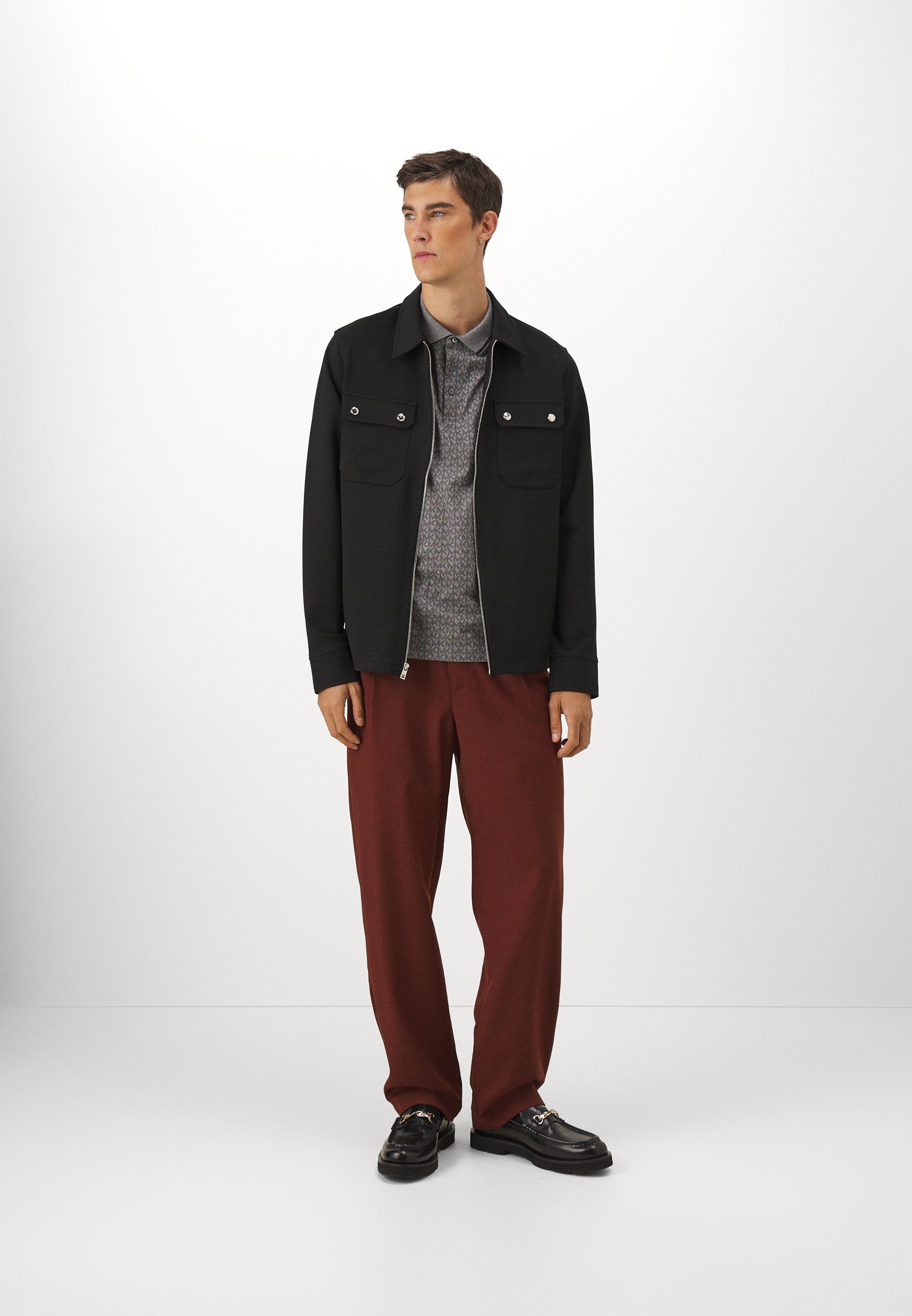 ZIP UP - Light jacket