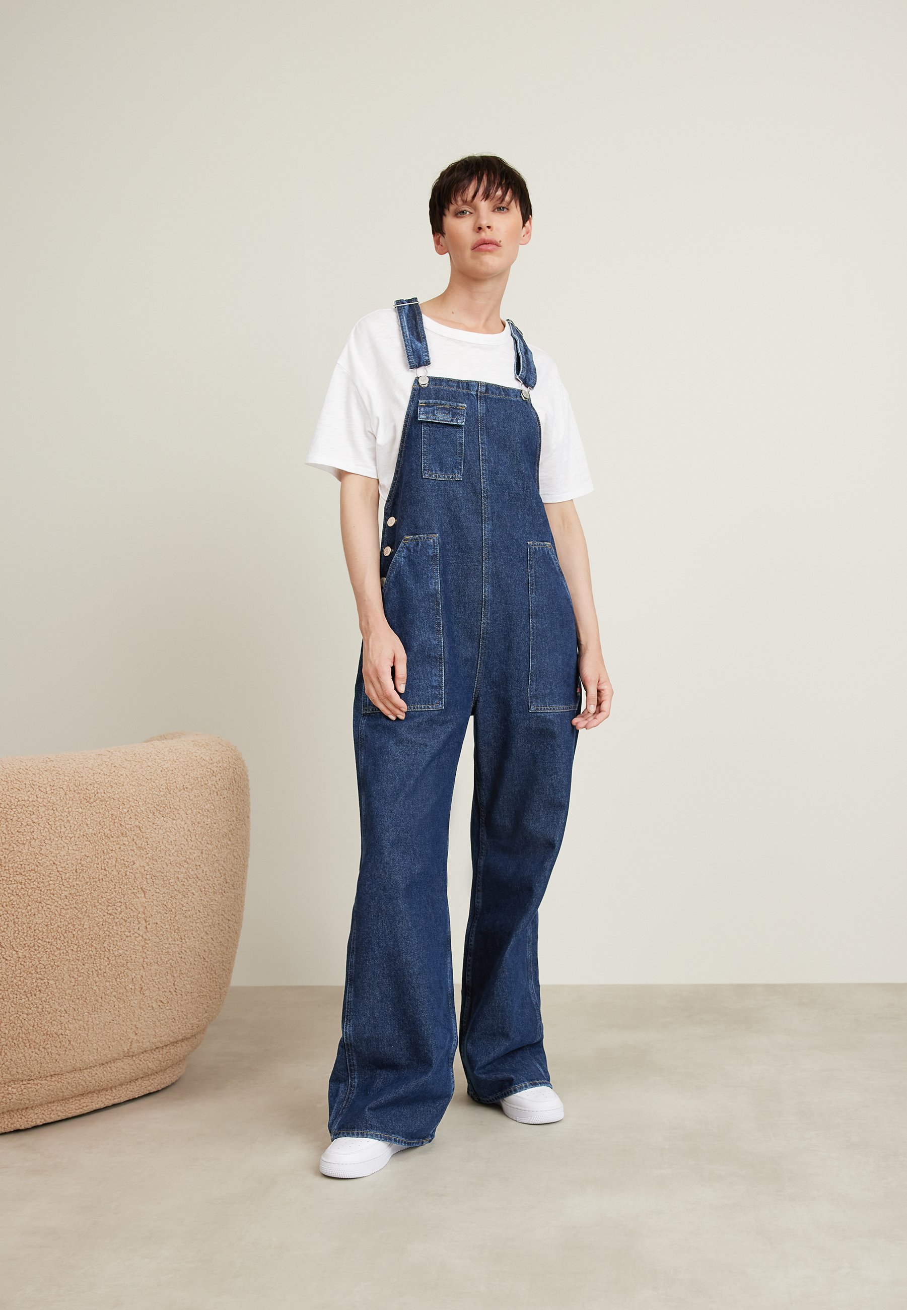 DUNGAREE WORKWEAR - Dungarees