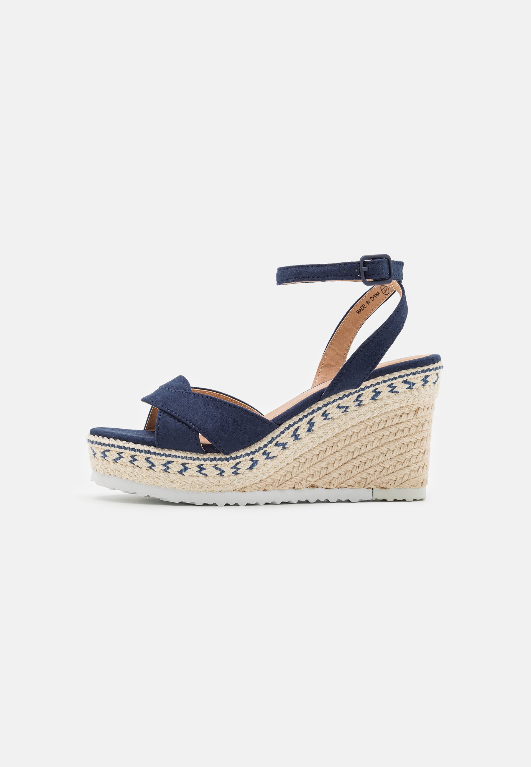 Wedge sandals