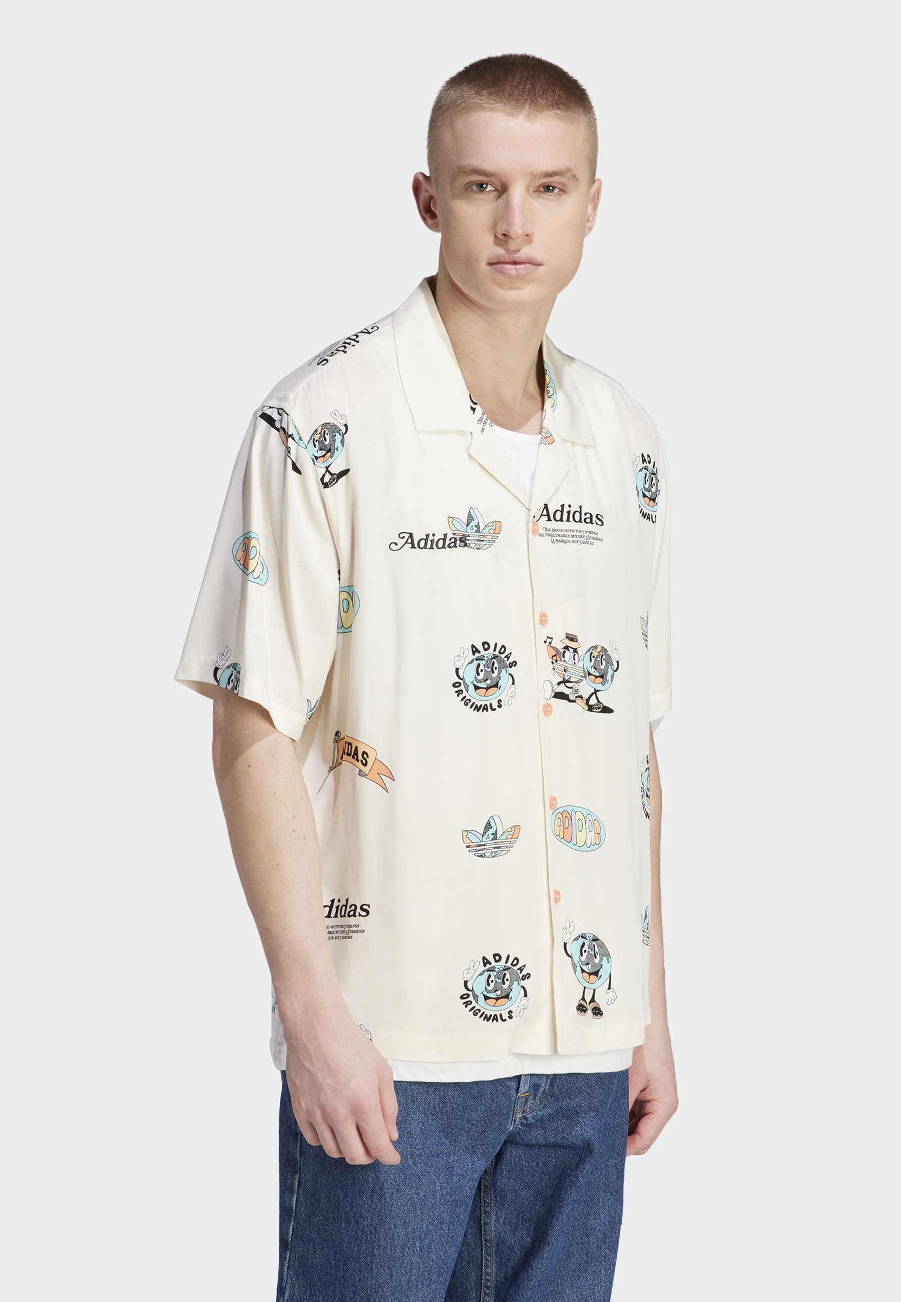 ENJOY SUMMER RESORT - Shirt