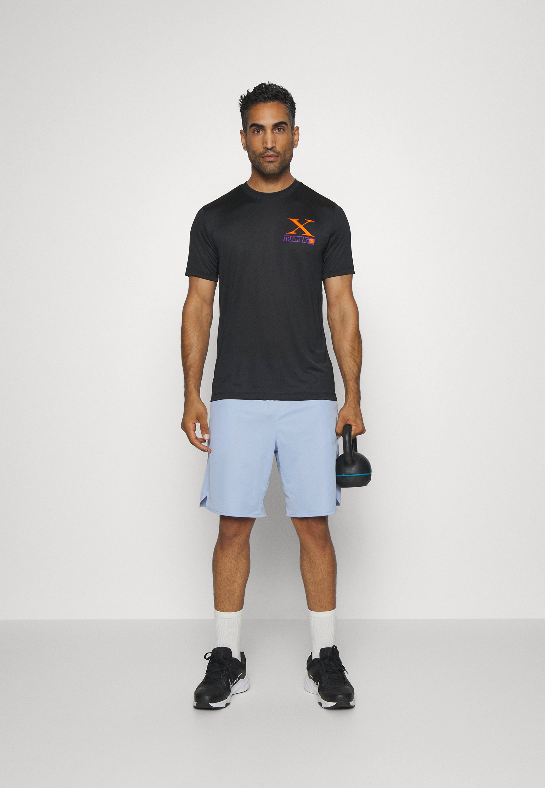 TEE CROSS - Sports T-shirt