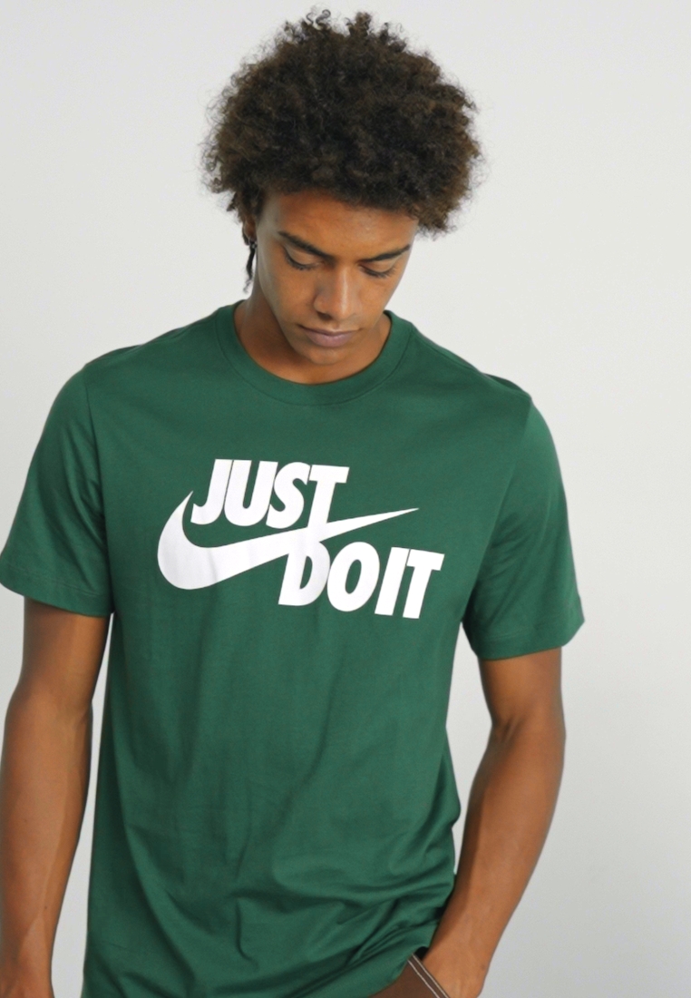 TEE JUST DO IT - Print T-shirt