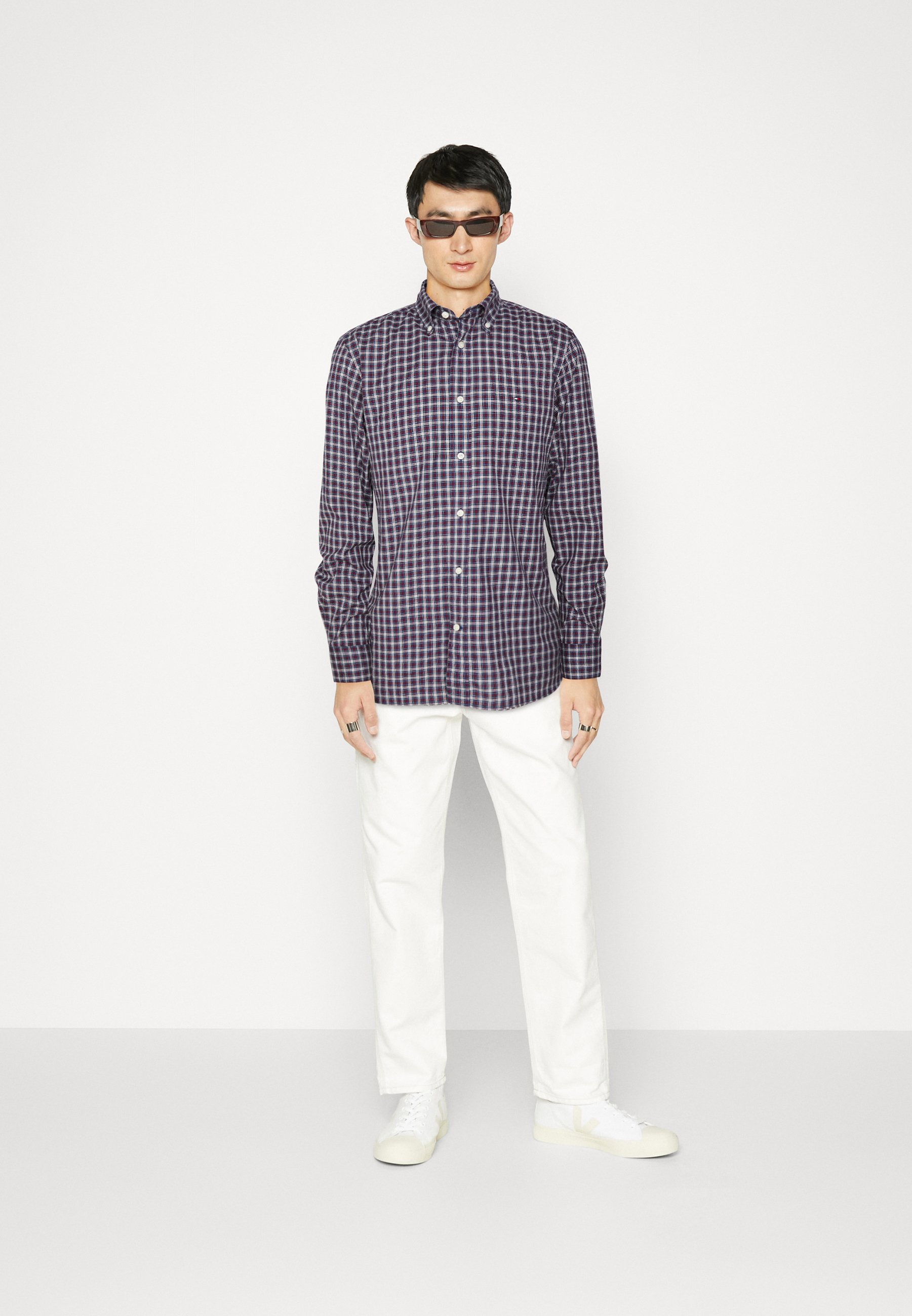 FLEX TARTAN- Shirt