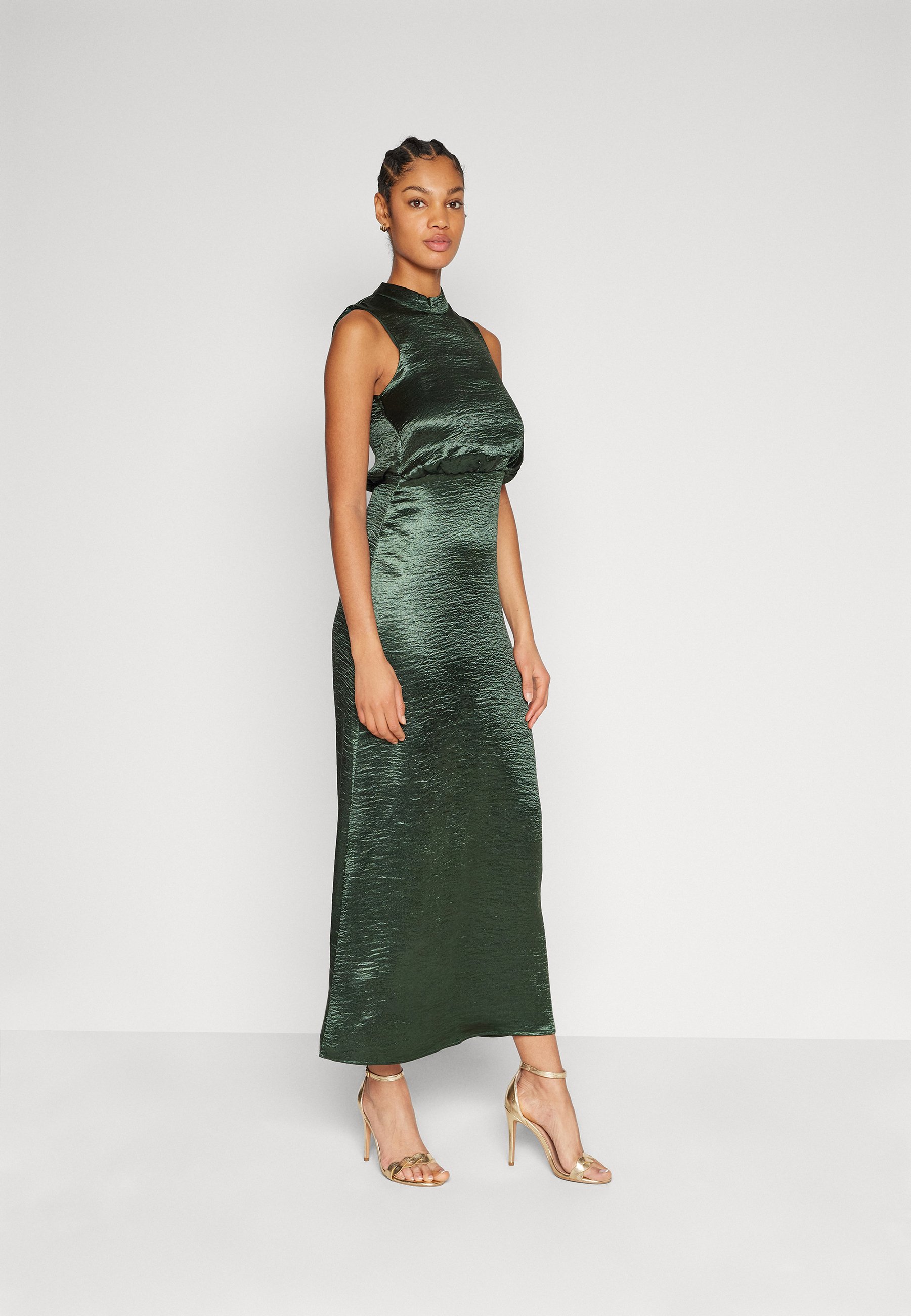 VIJACKAL HIGH NECK MAXI DRESS - Occasion wear