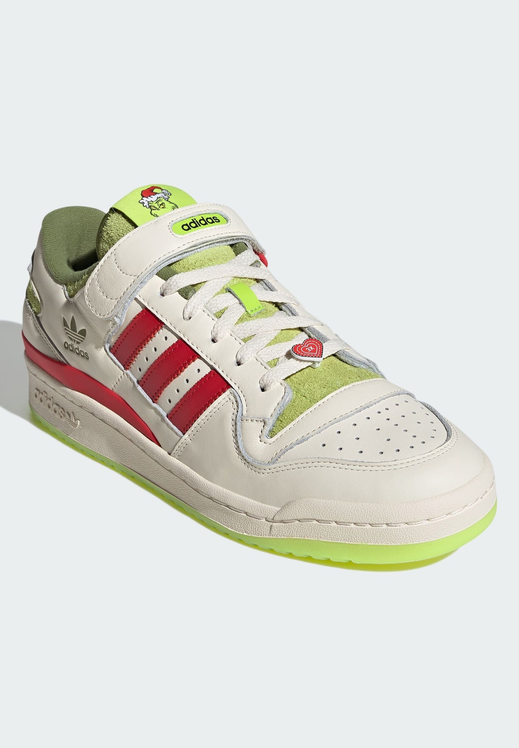 FORUM LOW X THE GRINCH- Trainers