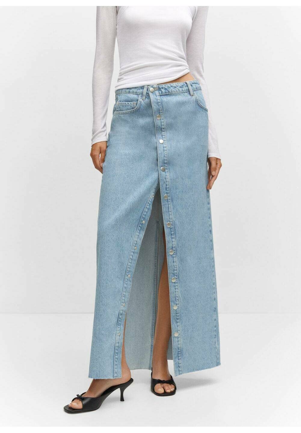 DANICA - Maxi skirt