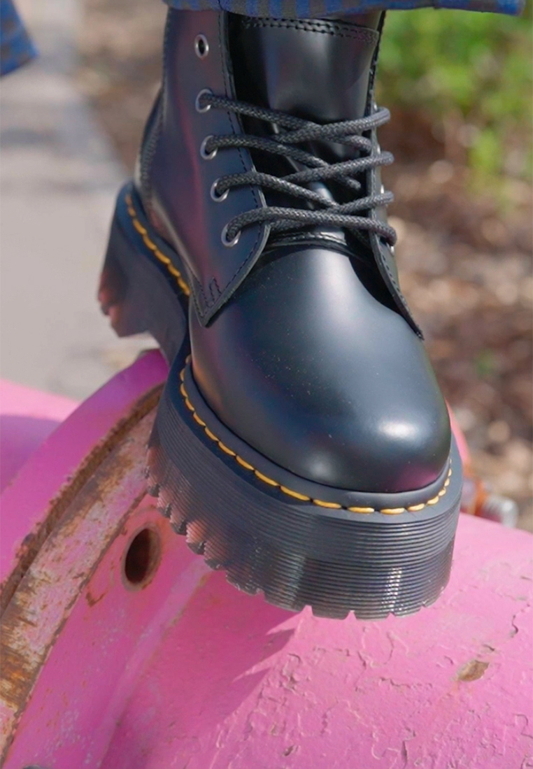 JADON - Lace-up ankle boots