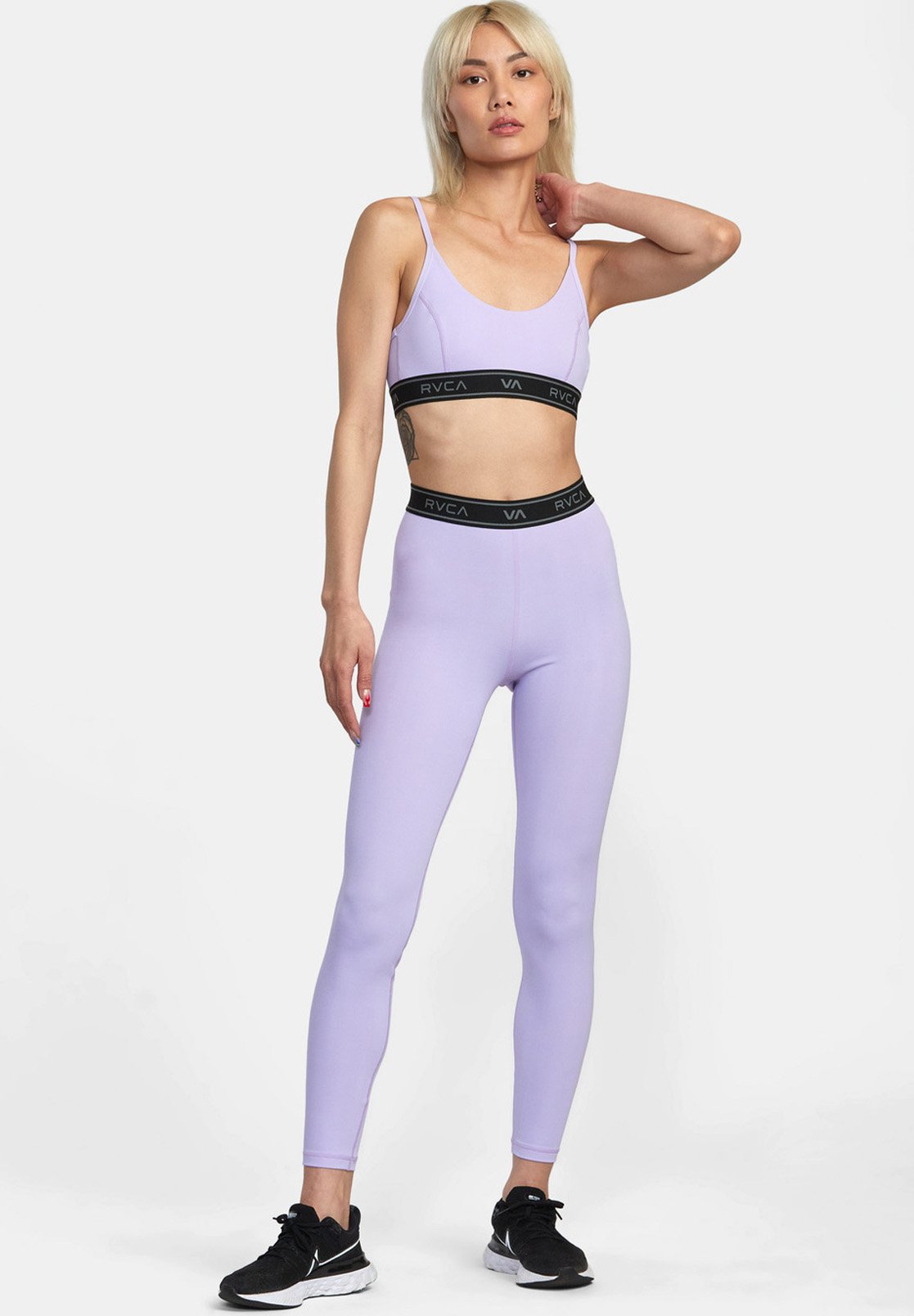VA BASE PERFORMANCE FÜR - Leggings - Trousers