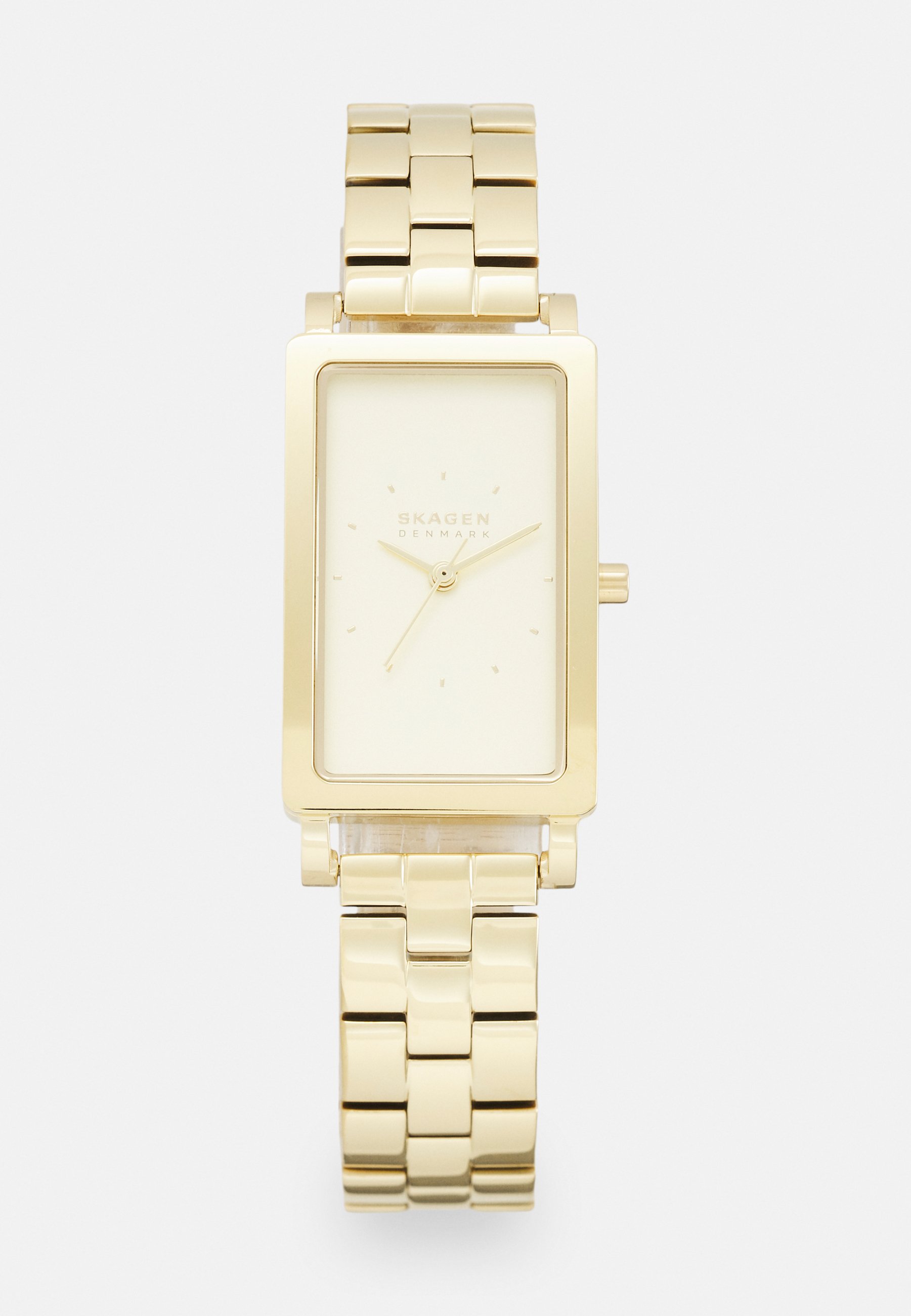 HAGEN - Watch -gold-coloured