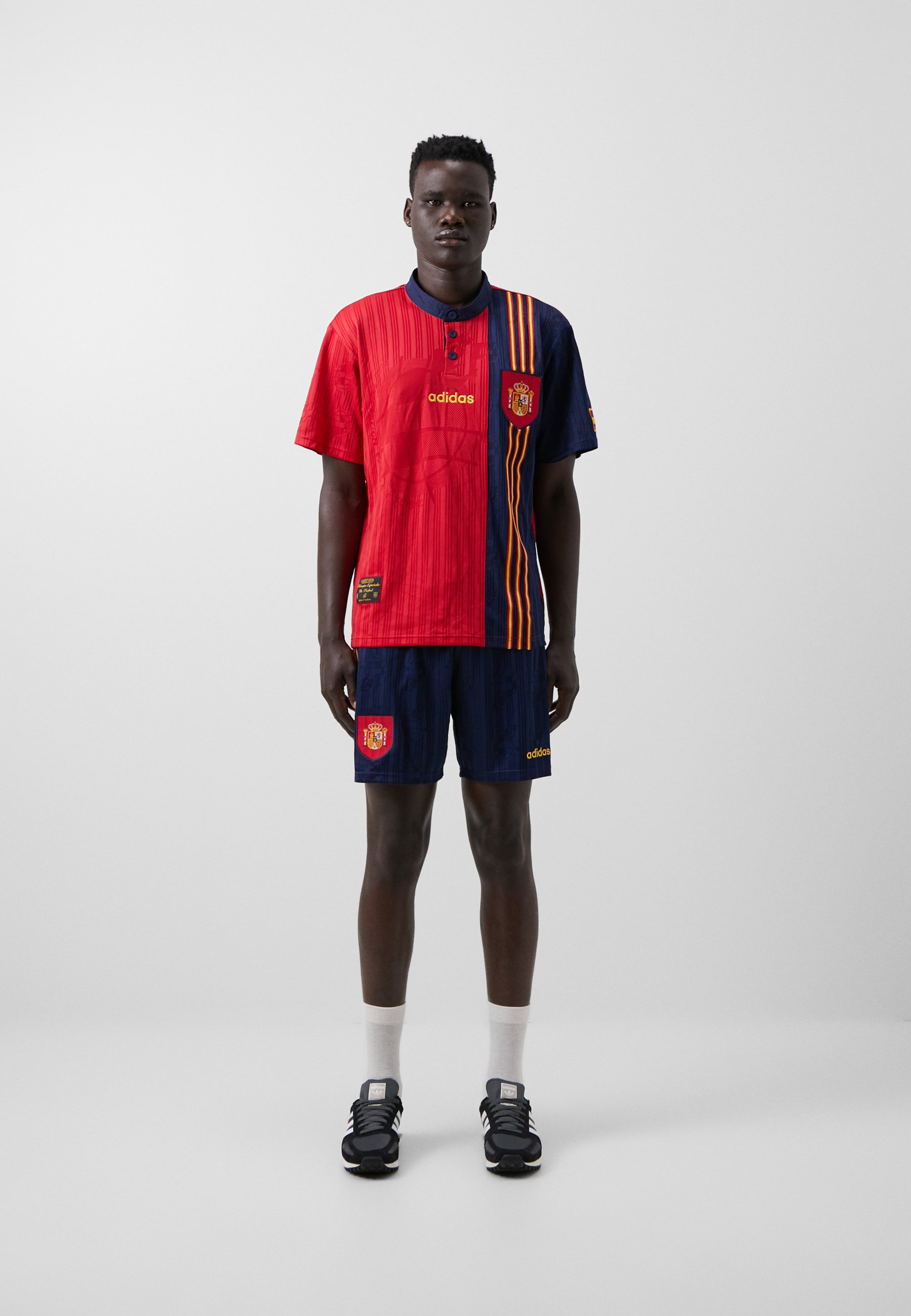 SPAIN HOME - National team wear