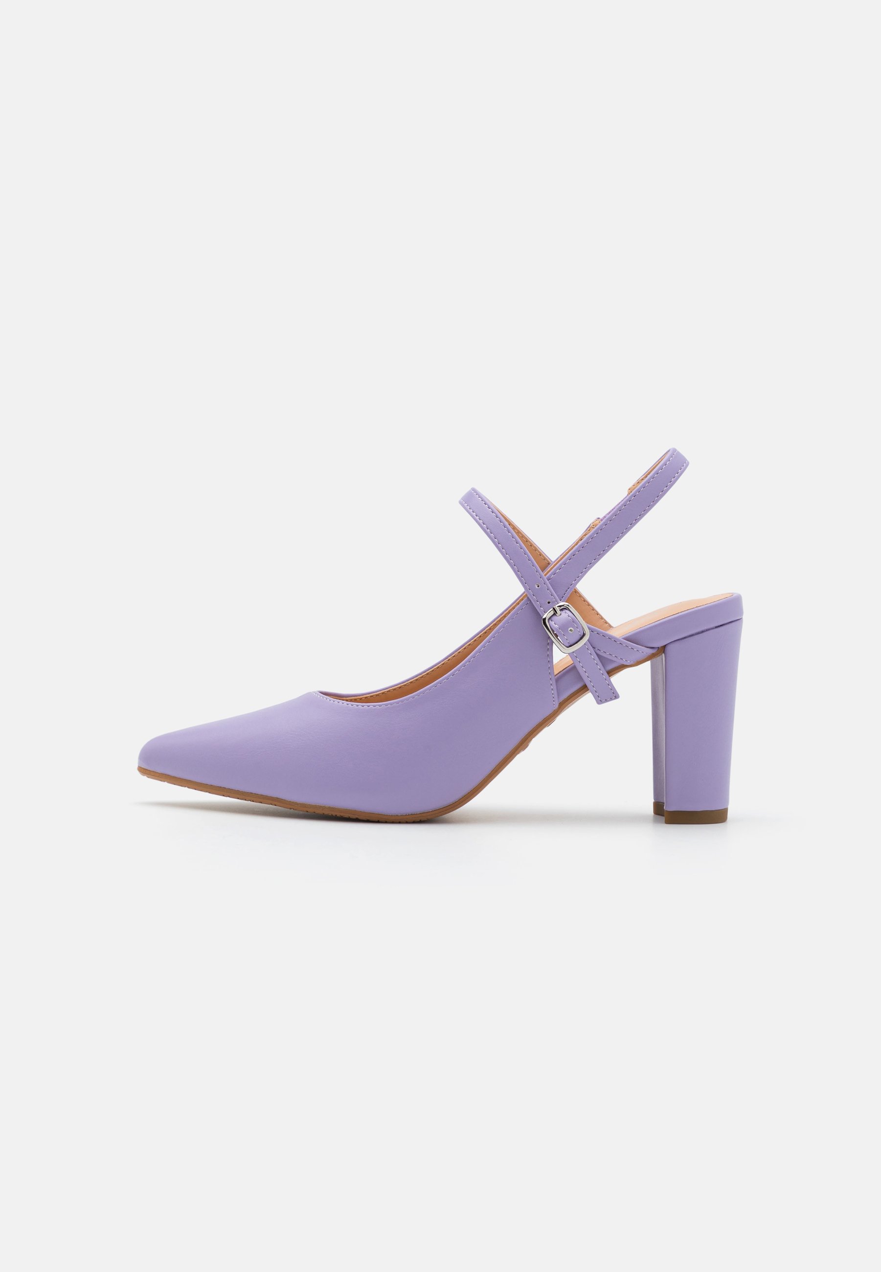 High heels