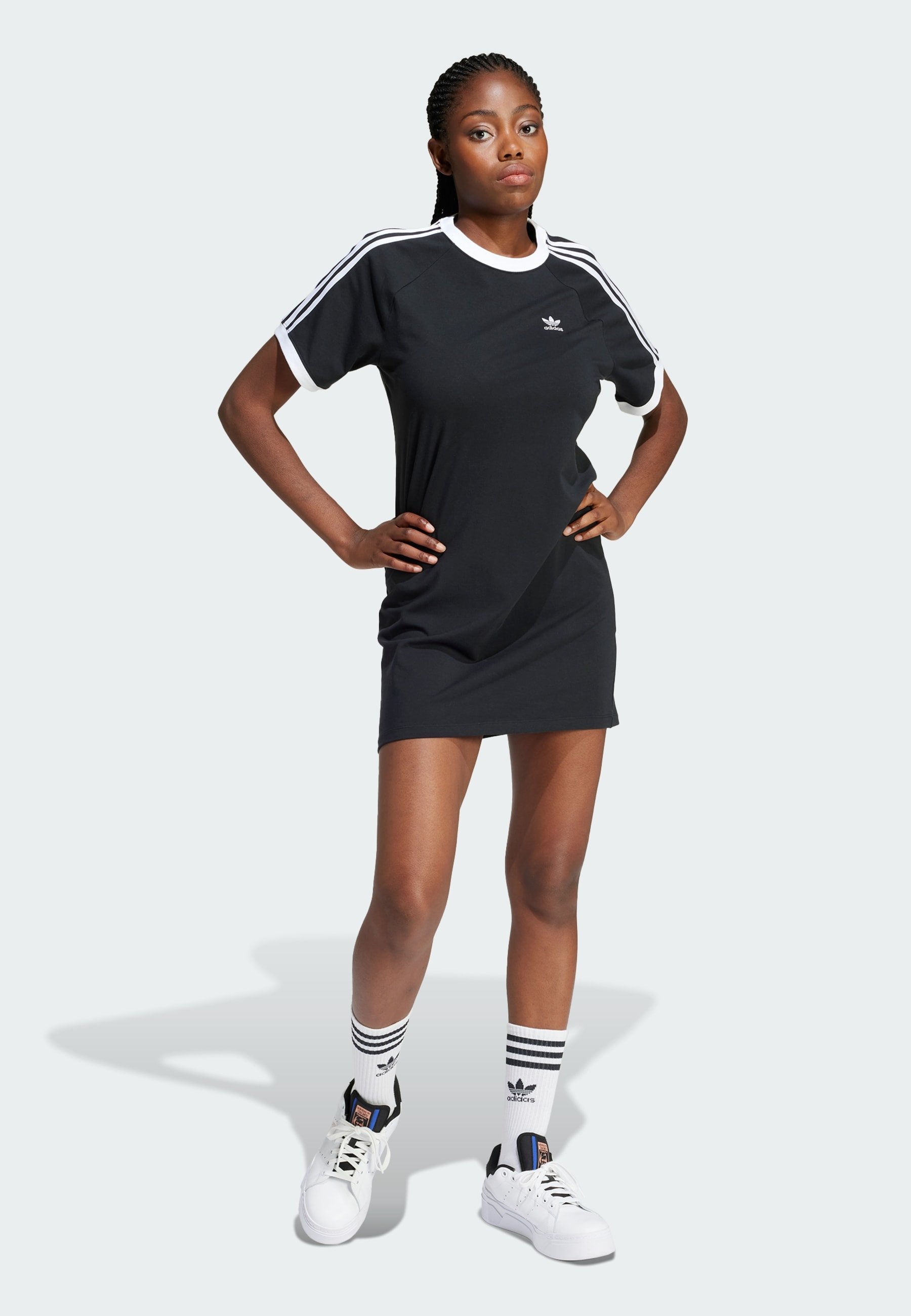 RAGLAN- Shift dress