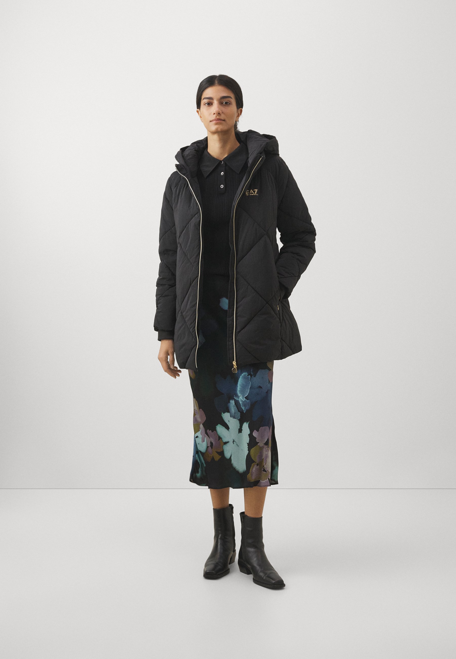 CABAN COAT - Winter coat