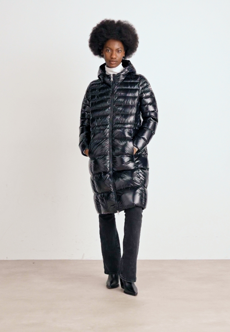 Down coat