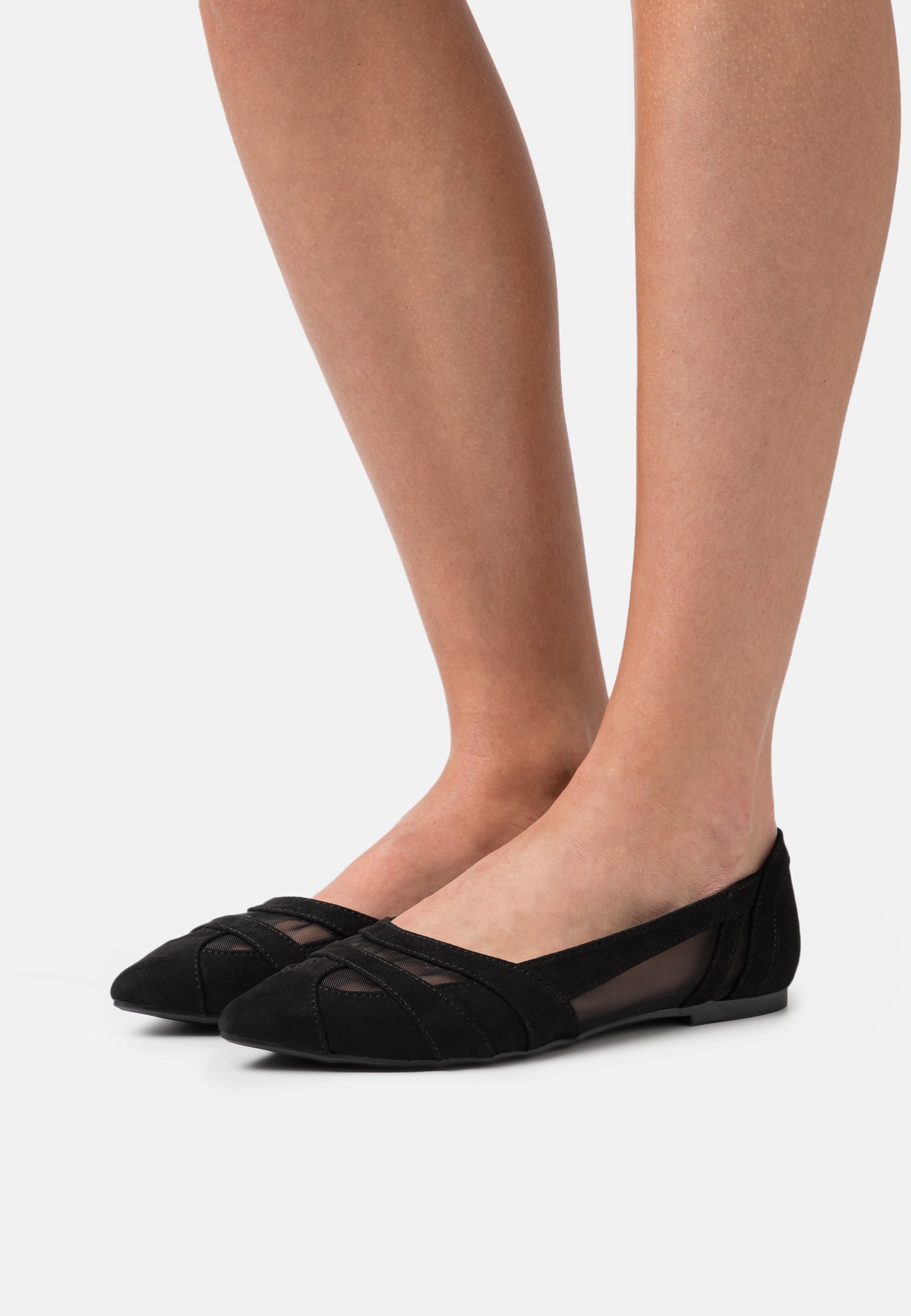 Ballet pumps