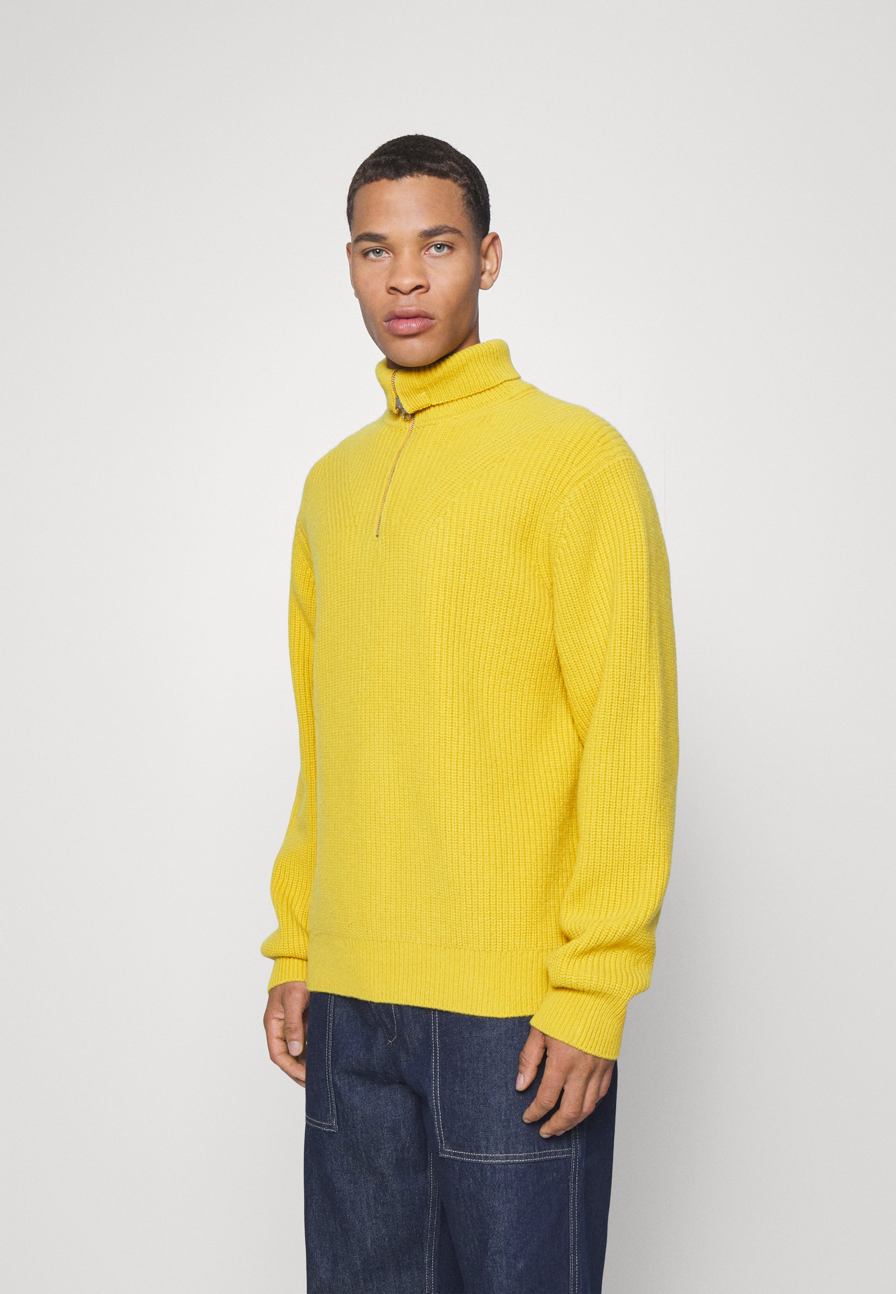 JACKS HALF ZIP - Jumper
