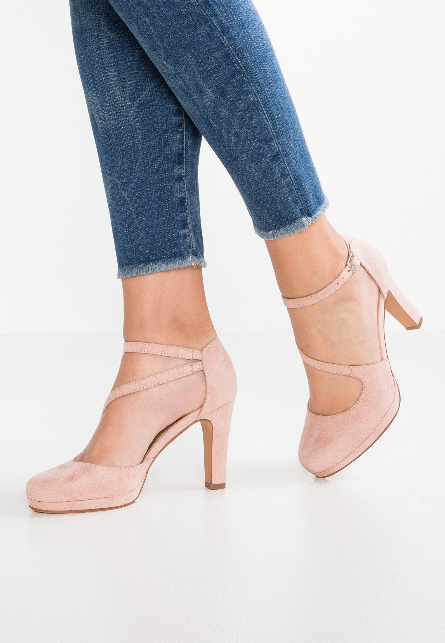 High heels