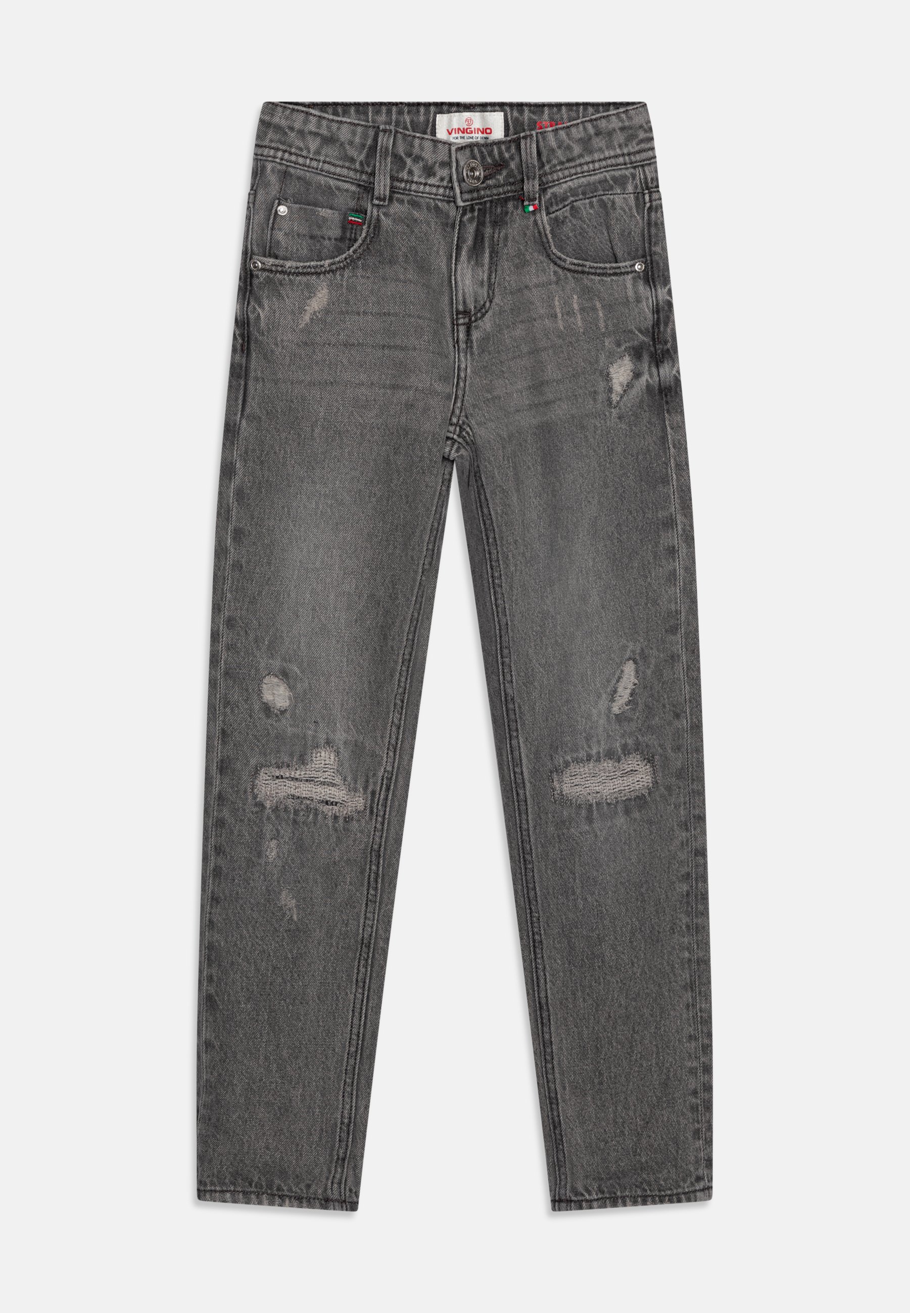 PEPPE - Straight leg jeans