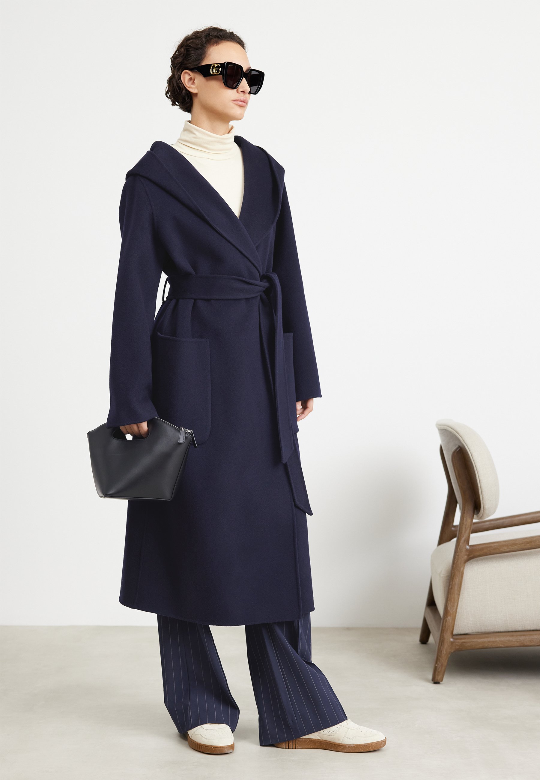 CELIA EDIE - Classic coat