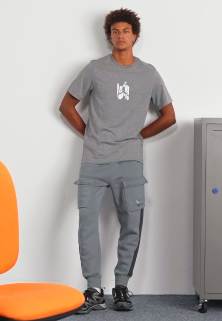 M BRAND GFX SS CREW - Print T-shirt