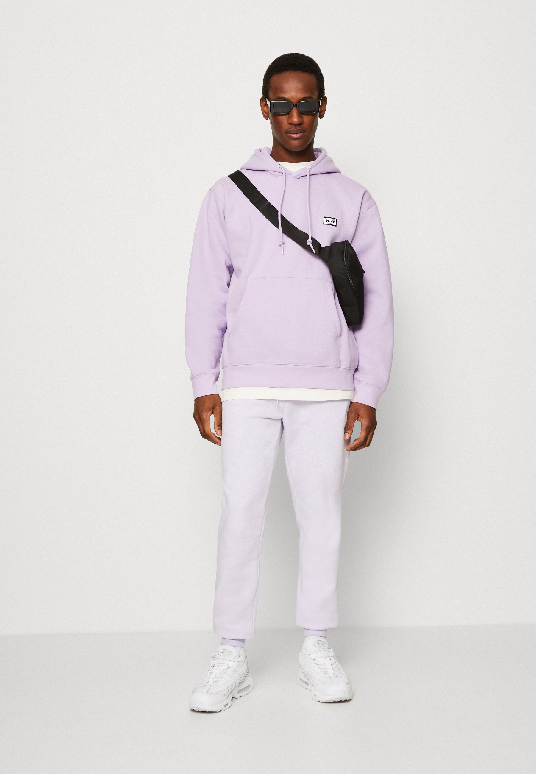 ESTABLISHED WORKS EYES HOOD - Hoodie