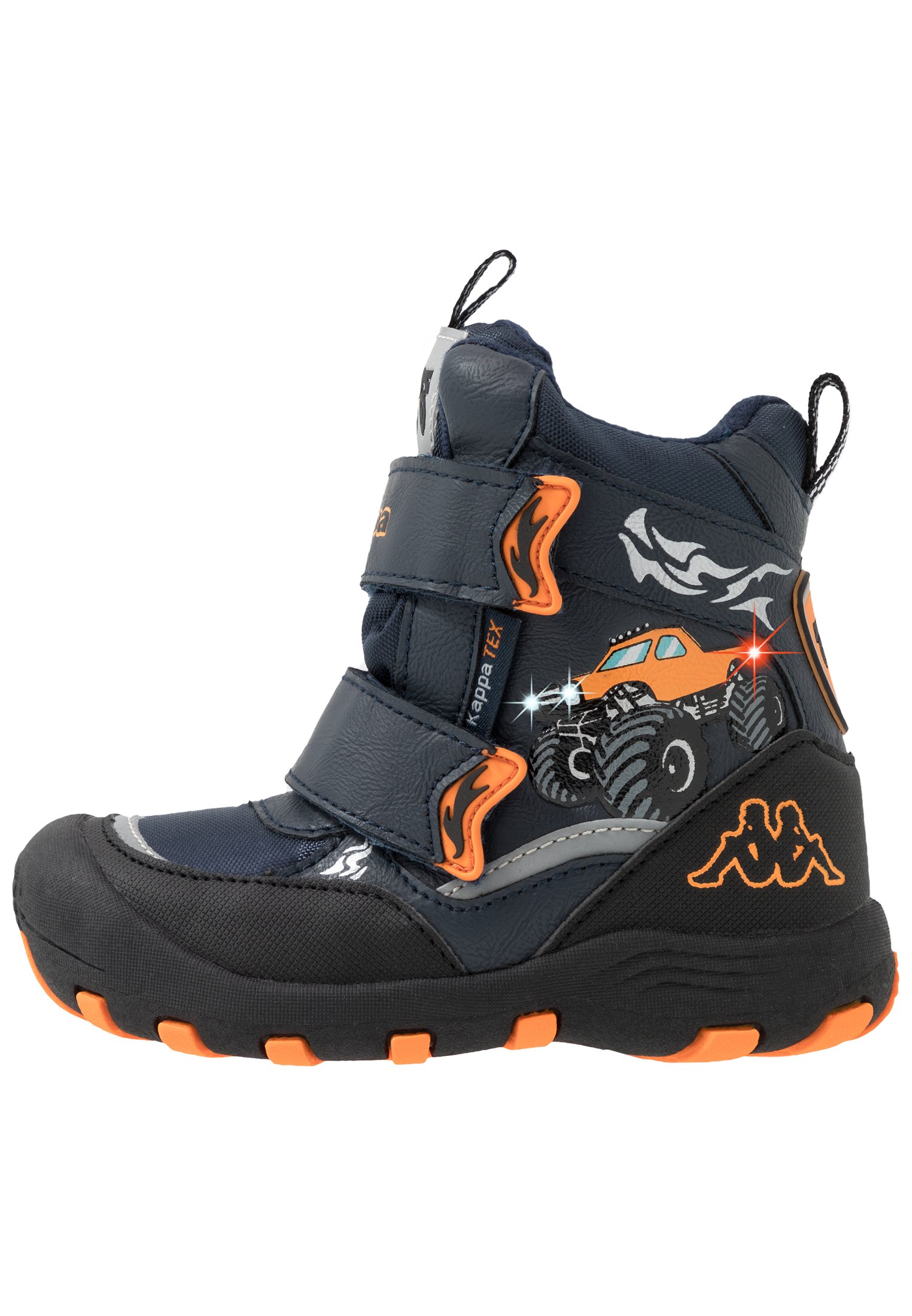 BIG WHEEL TEX - Winter boots
