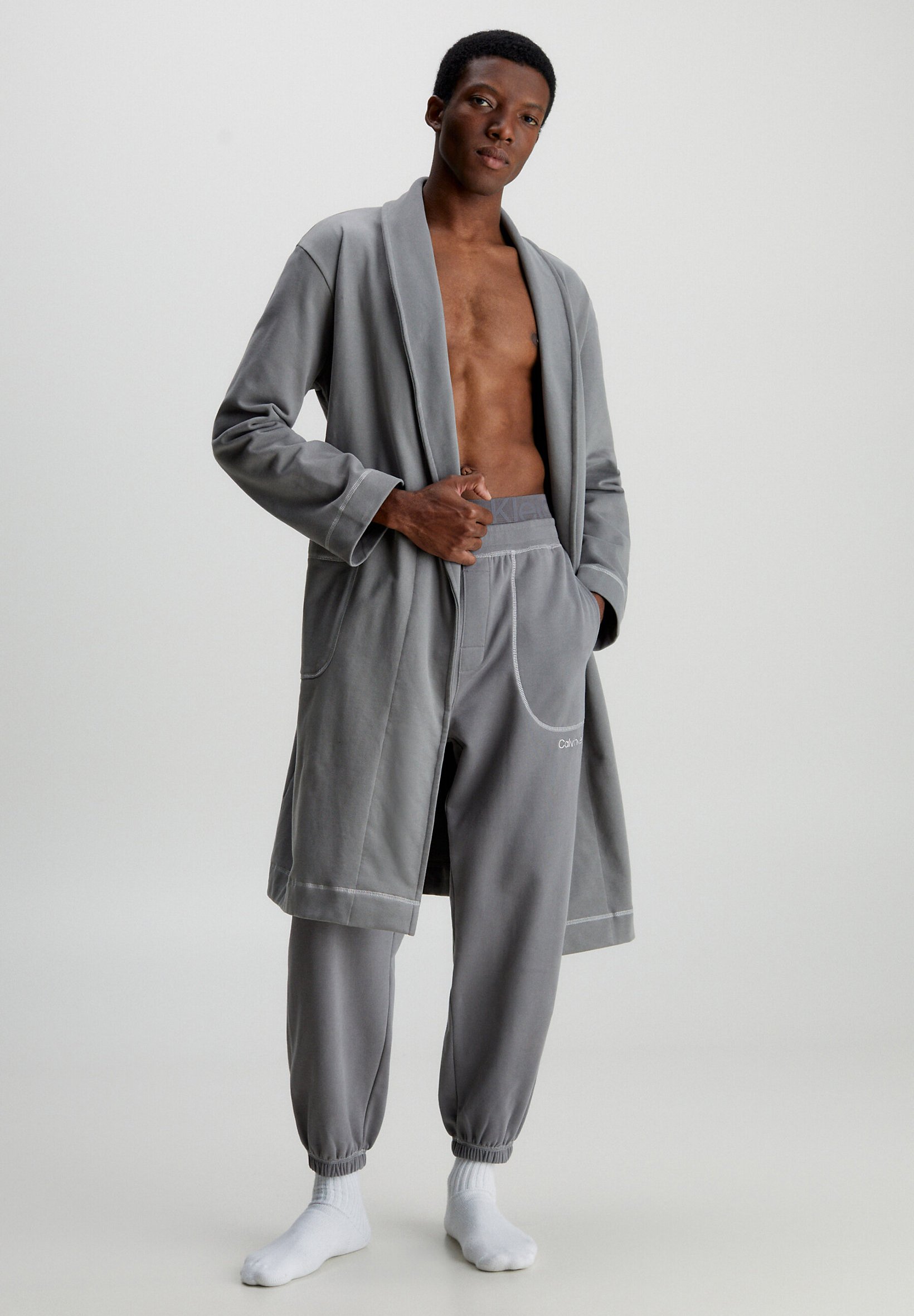 ROBE FUT SHIFT HOL LW - Dressing gown