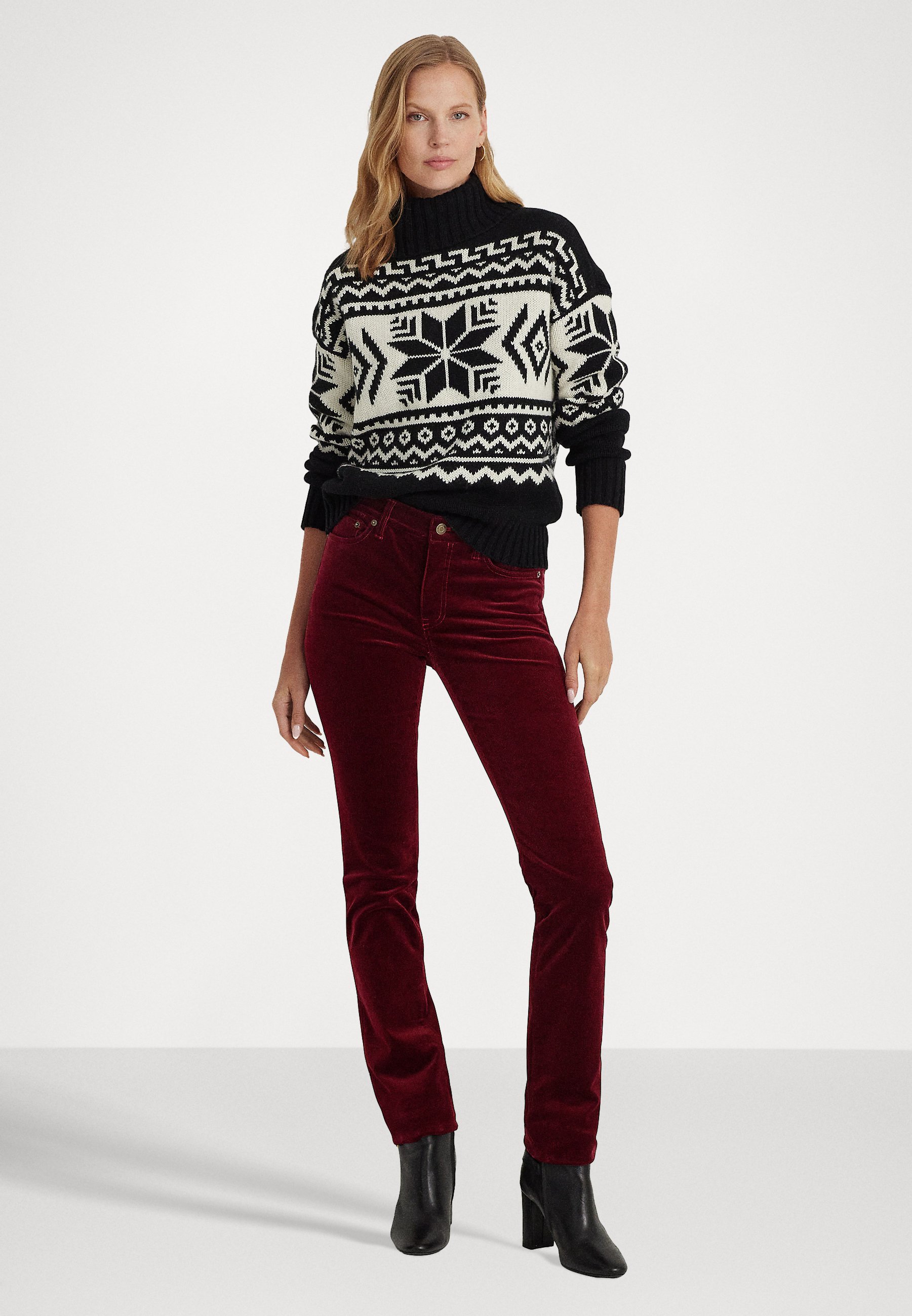 FULL LENGTH - Trousers