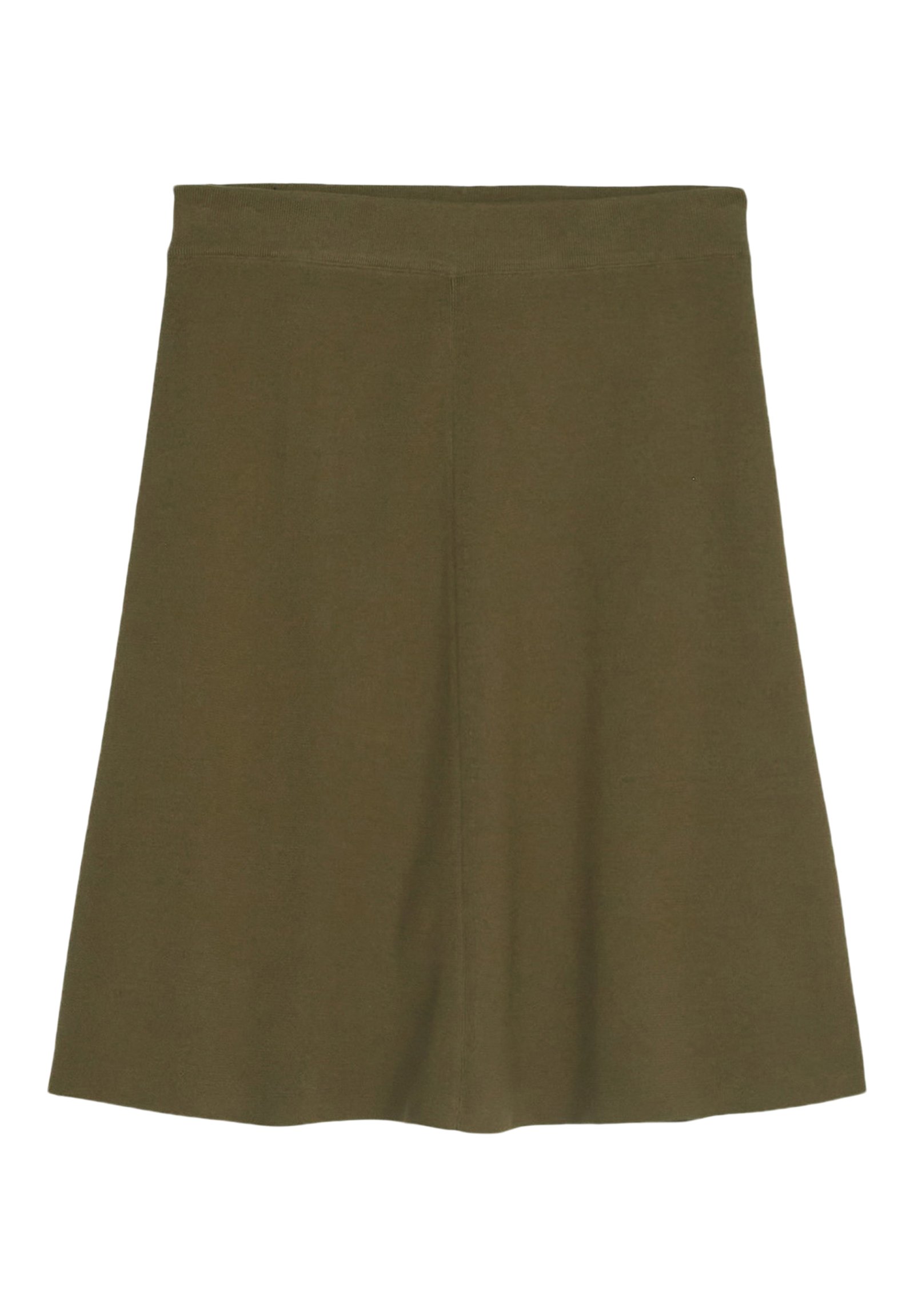 A-line skirt