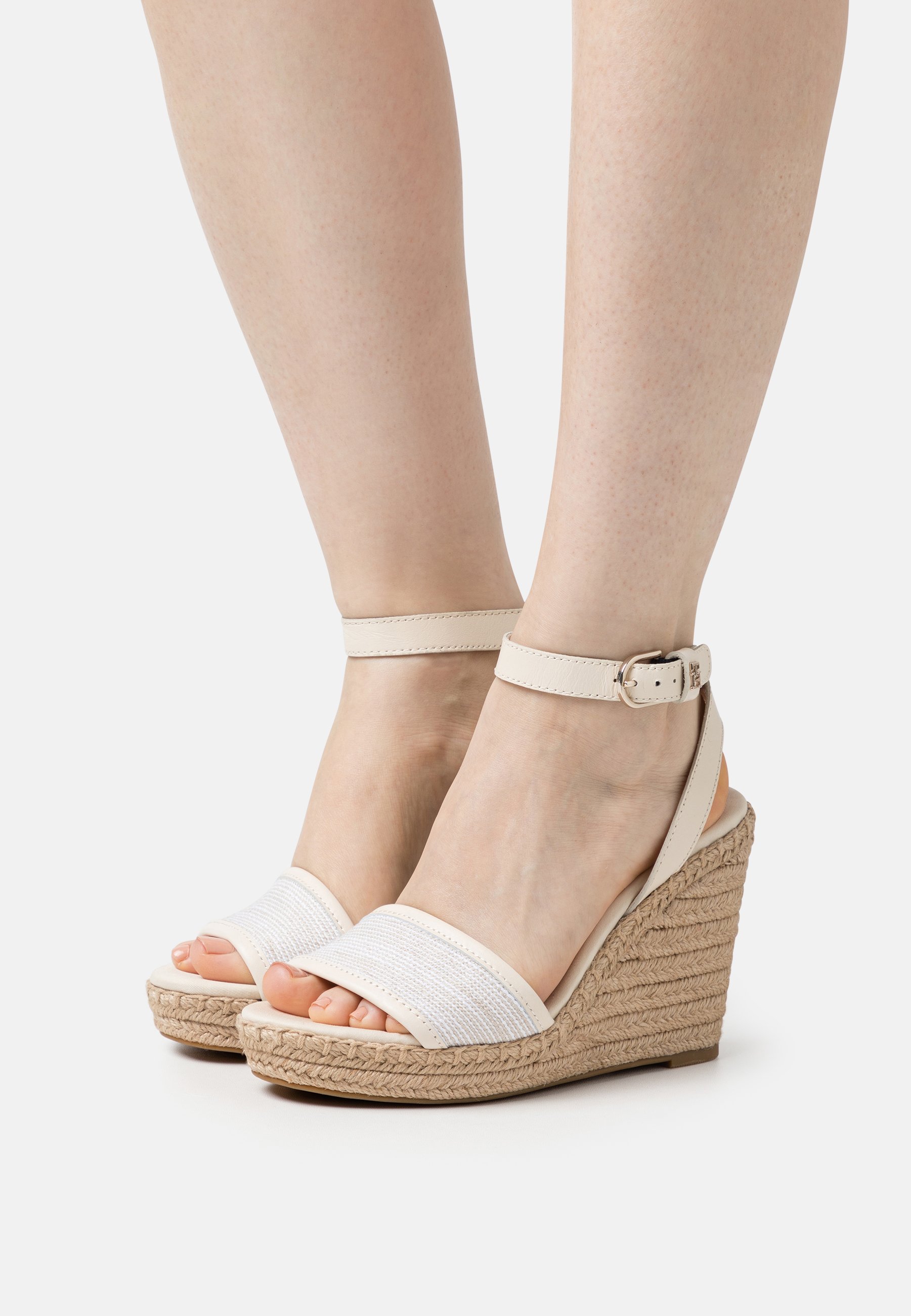 WEDGE - High heeled sandals