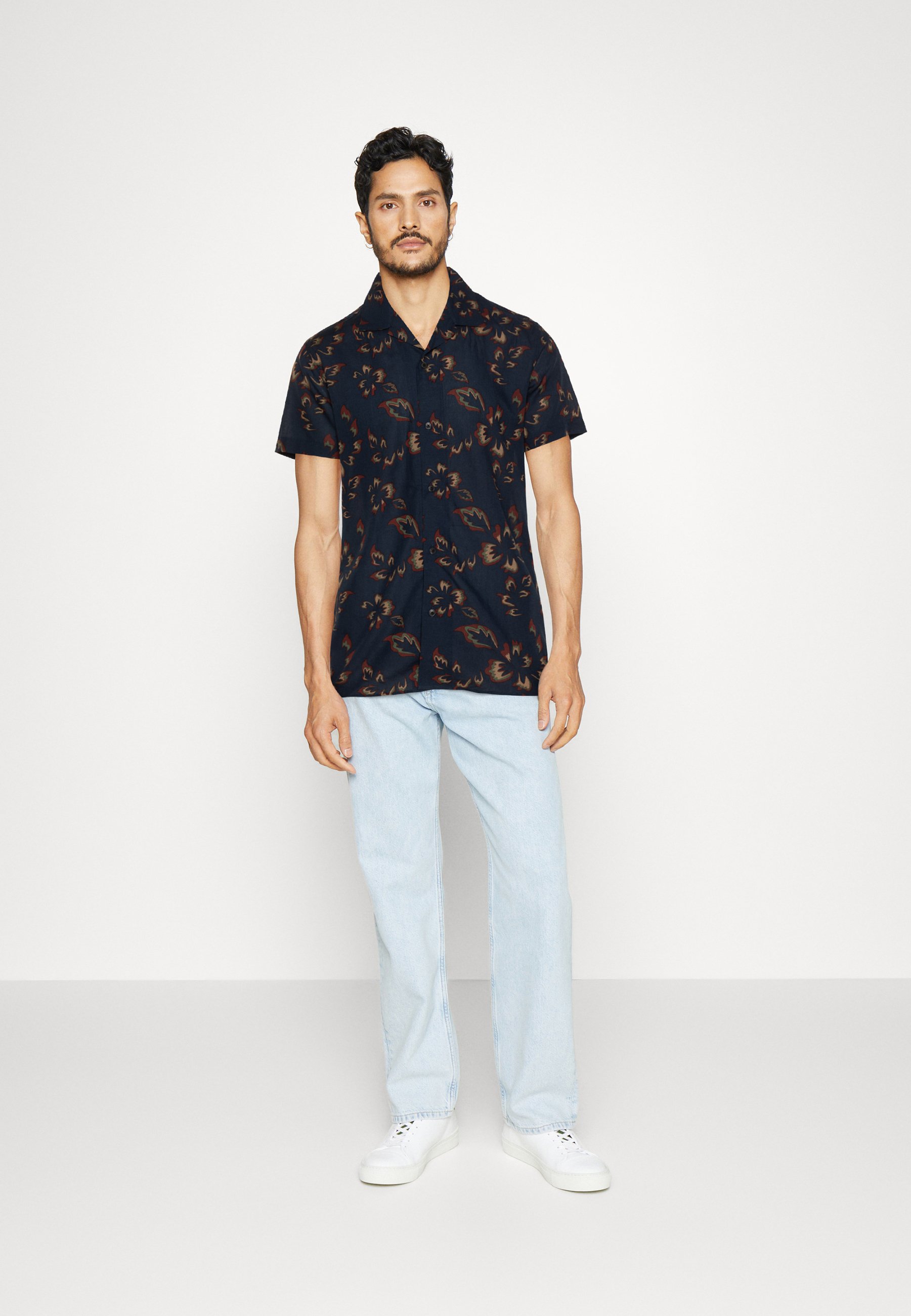 SLHREG VIGGO - Shirt
