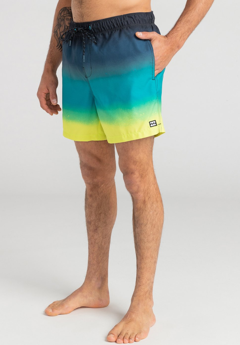 ALL DAYS FADE- Swimming shorts