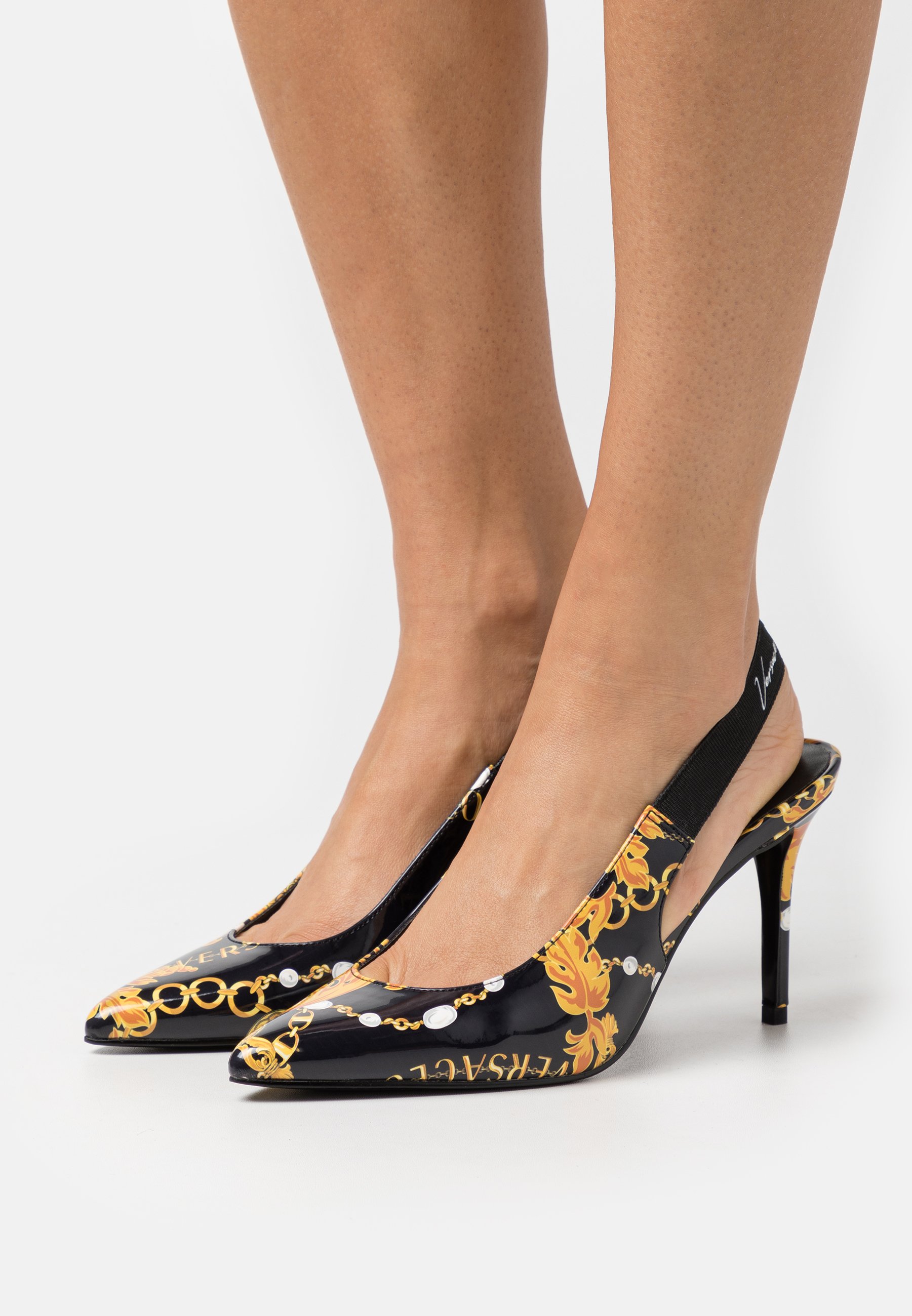 High heels