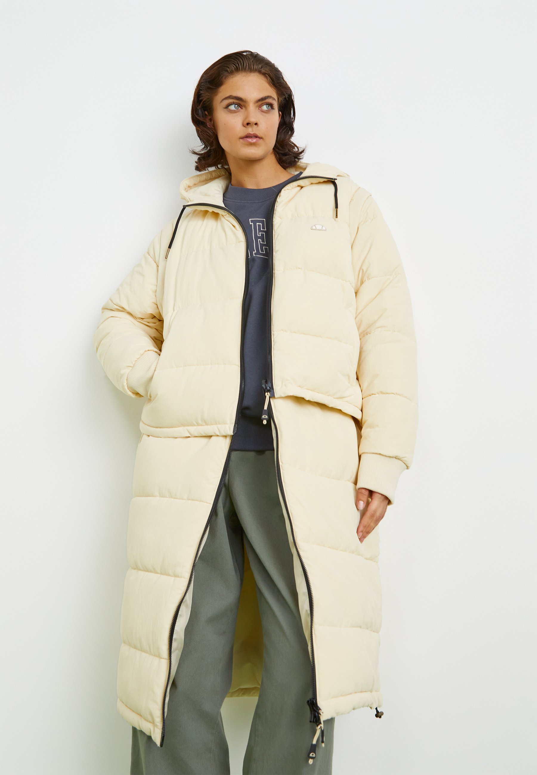 ZANIBELLATO PADDED JACKET - Winter coat